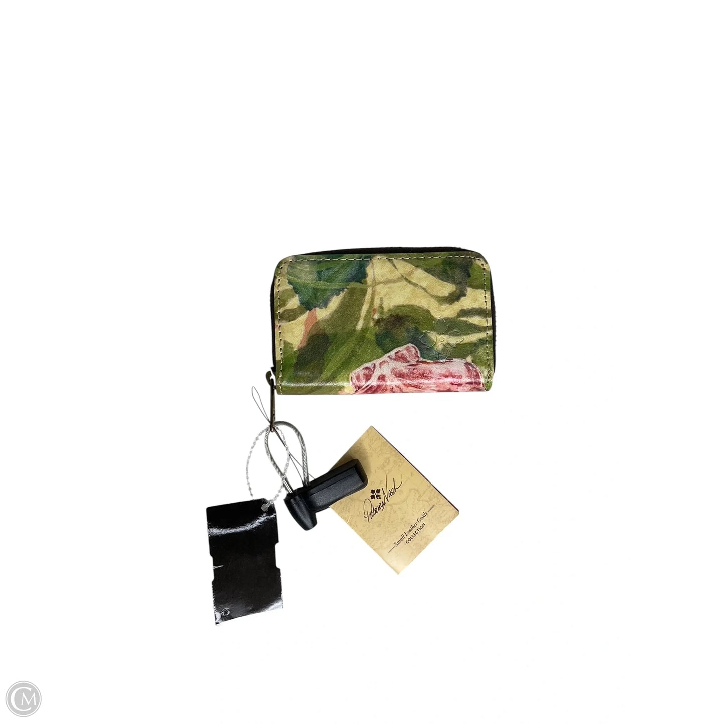 Coin Purse Designer By Patricia Nash, Size: Medium