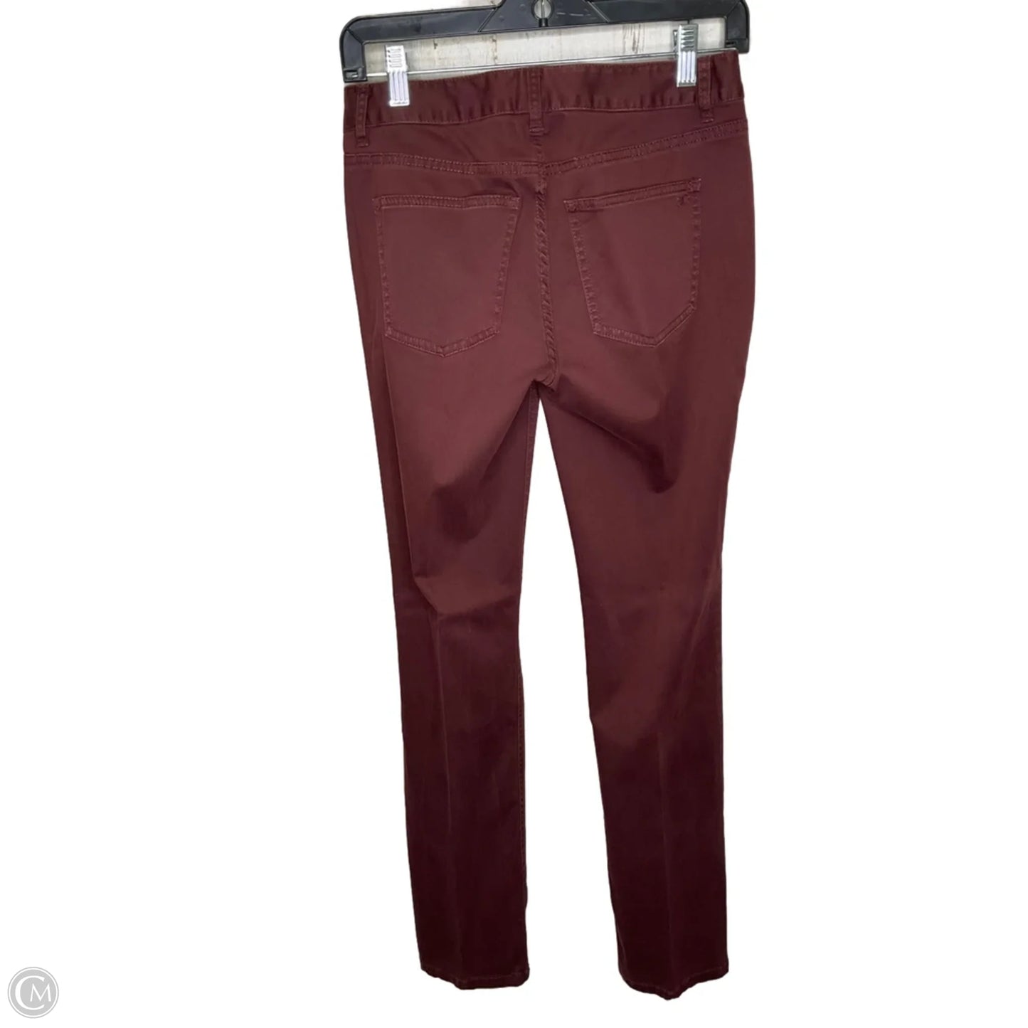 Pants Other By Talbots In Maroon, Size: 2