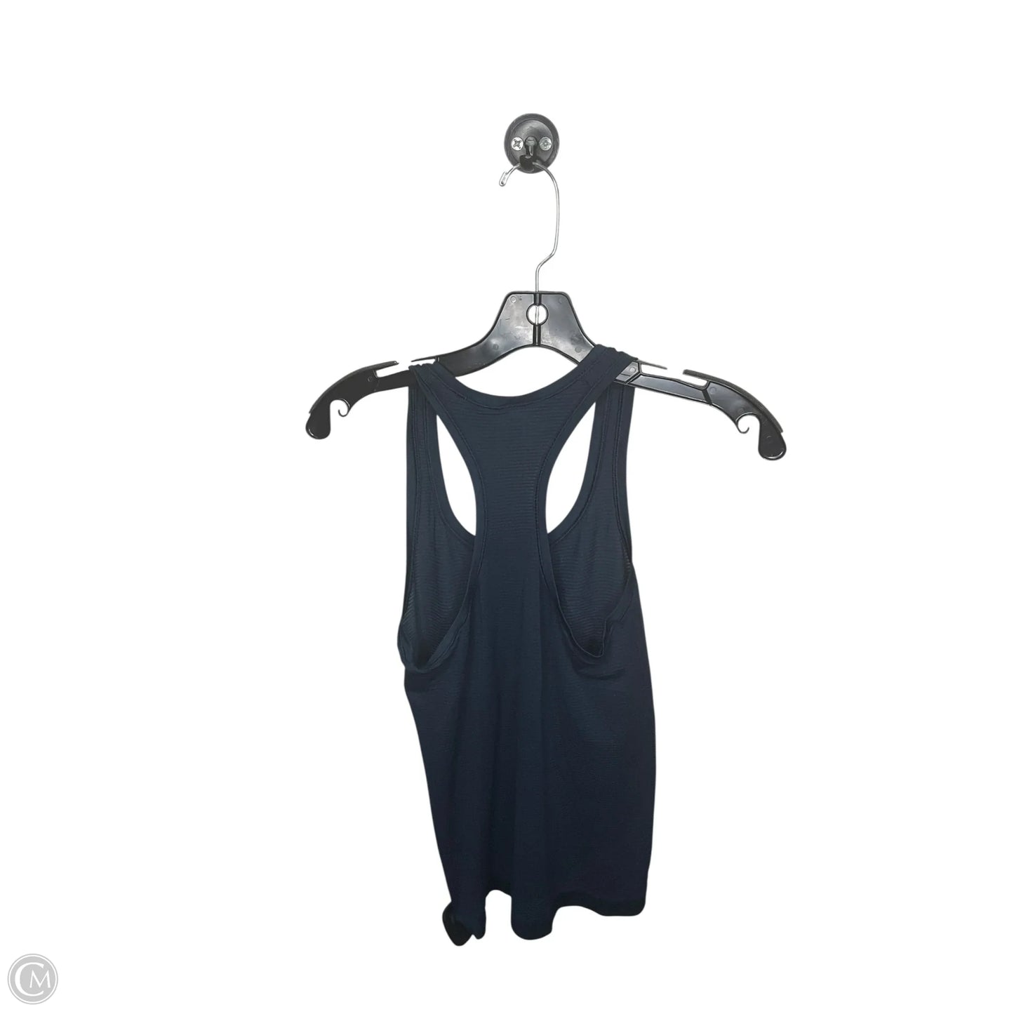 Athletic Tank Top By Lululemon In Navy, Size: 4