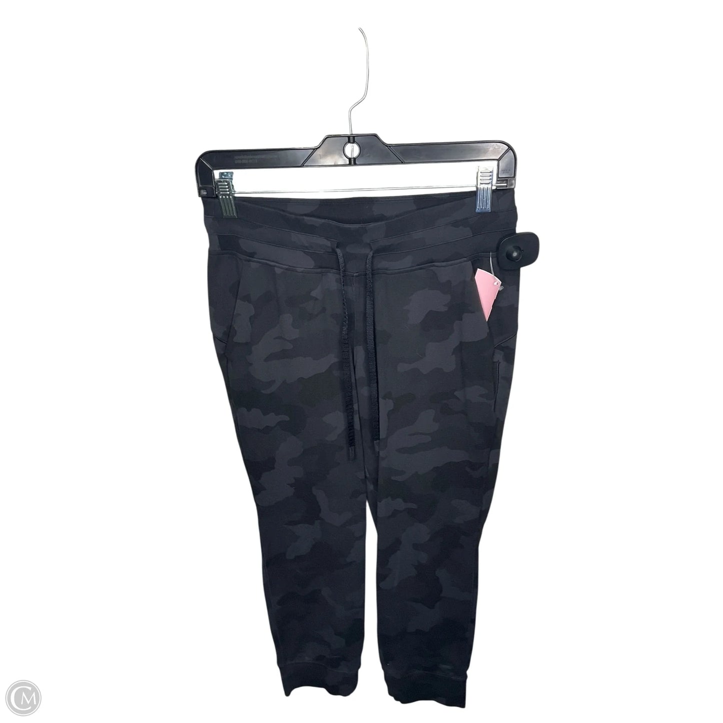Athletic Pants By Lululemon In Camouflage Print, Size: 6