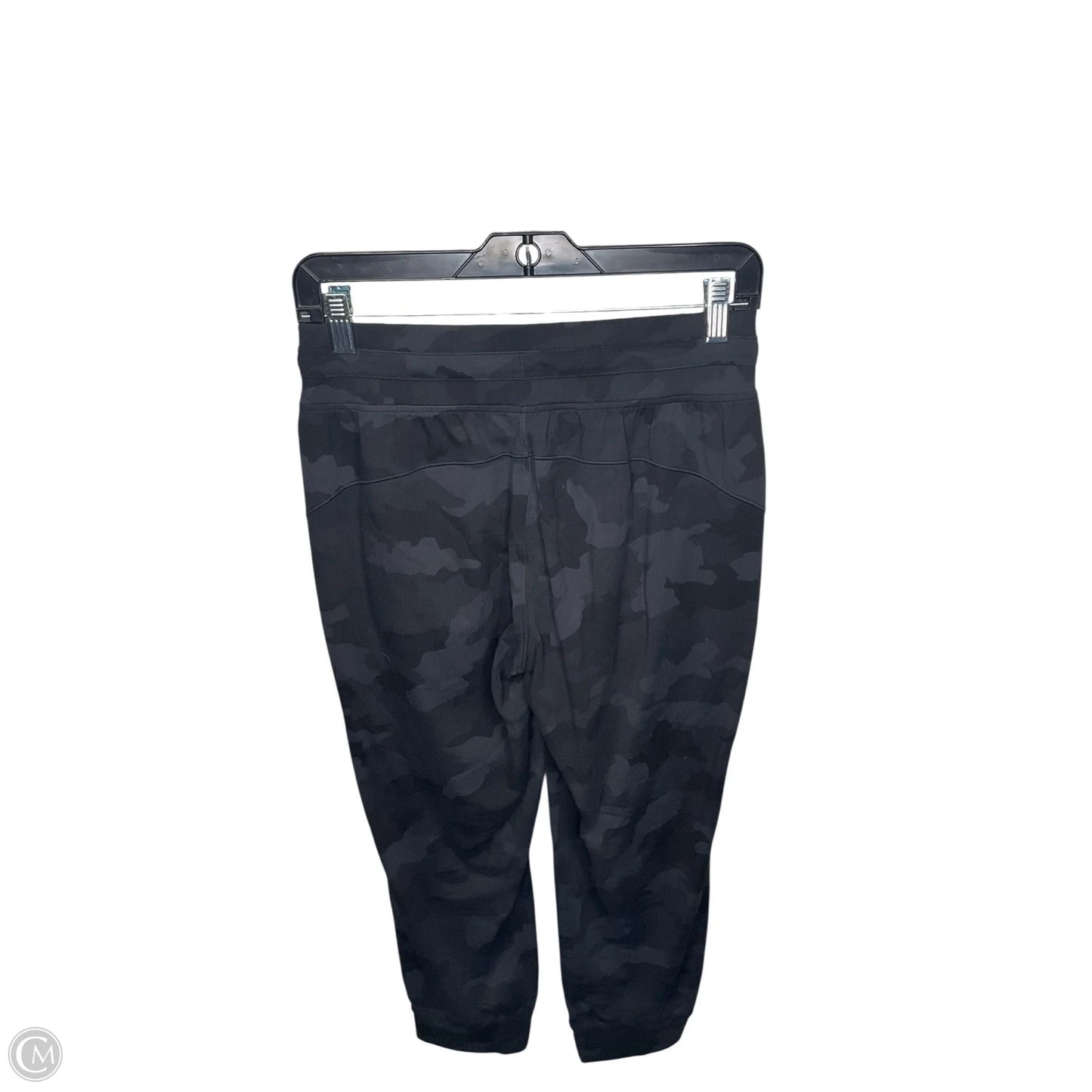 Athletic Pants By Lululemon In Camouflage Print, Size: 6