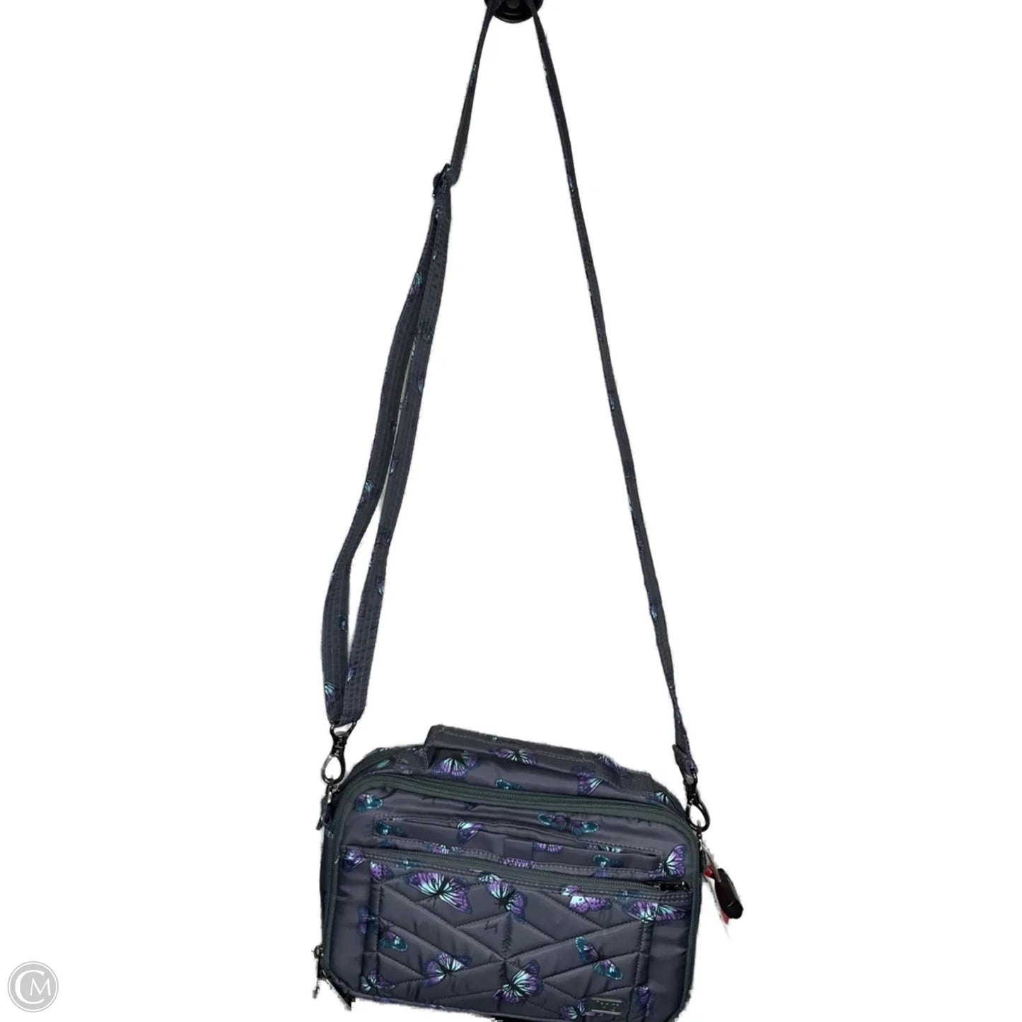 Crossbody By Lug, Size: Medium