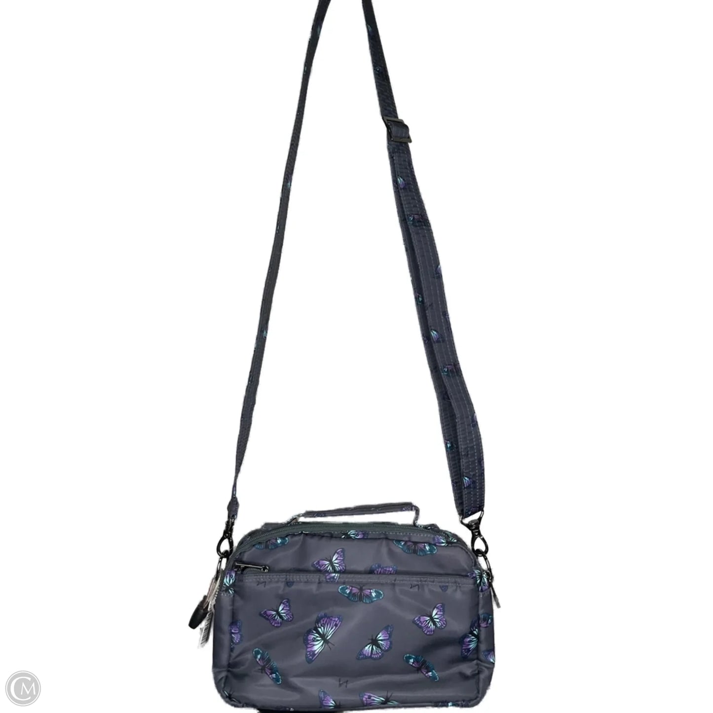 Crossbody By Lug, Size: Medium