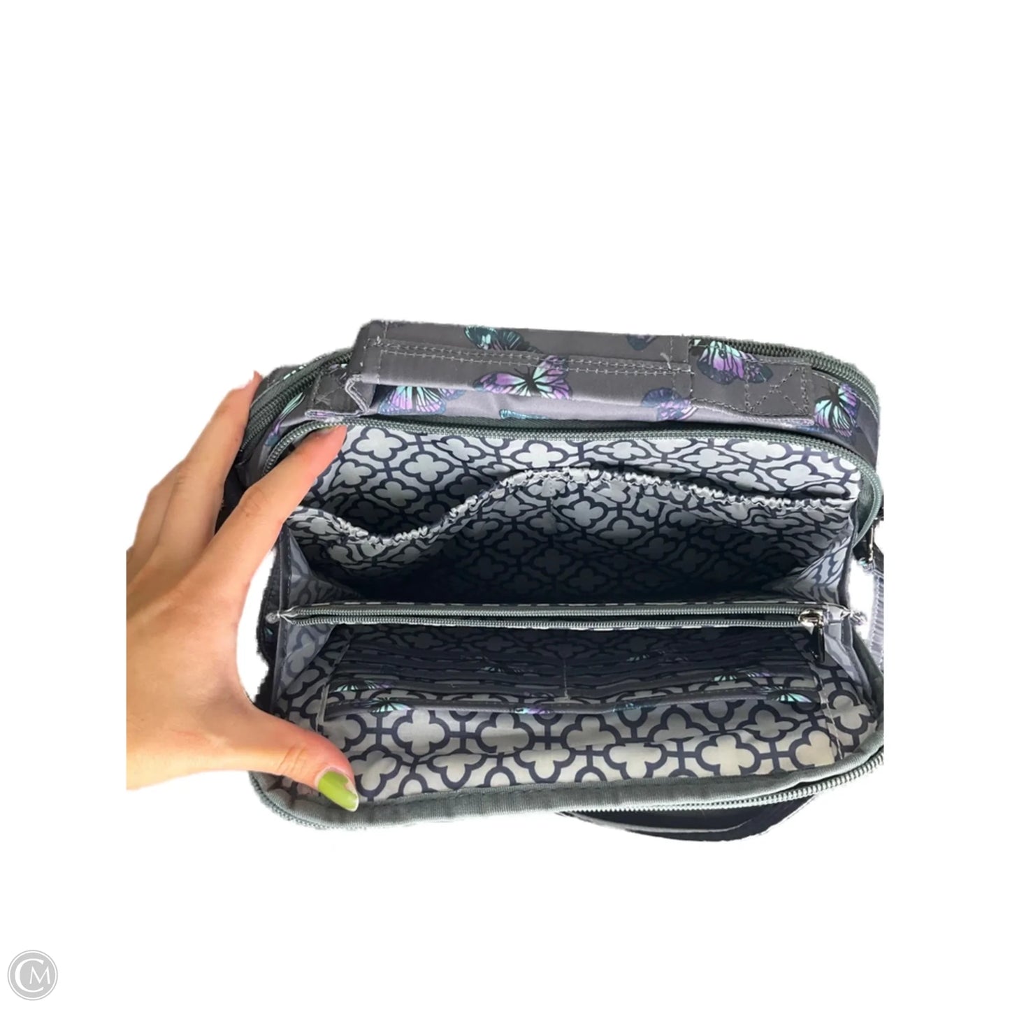 Crossbody By Lug, Size: Medium
