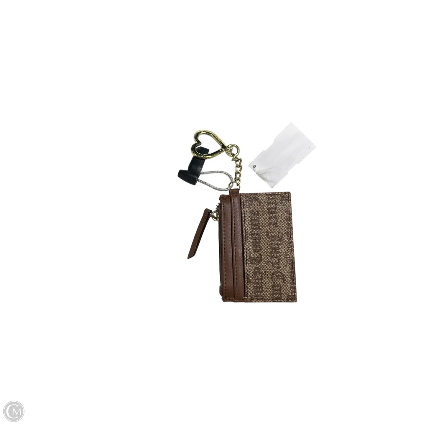 Wallet By Juicy Couture, Size: Small