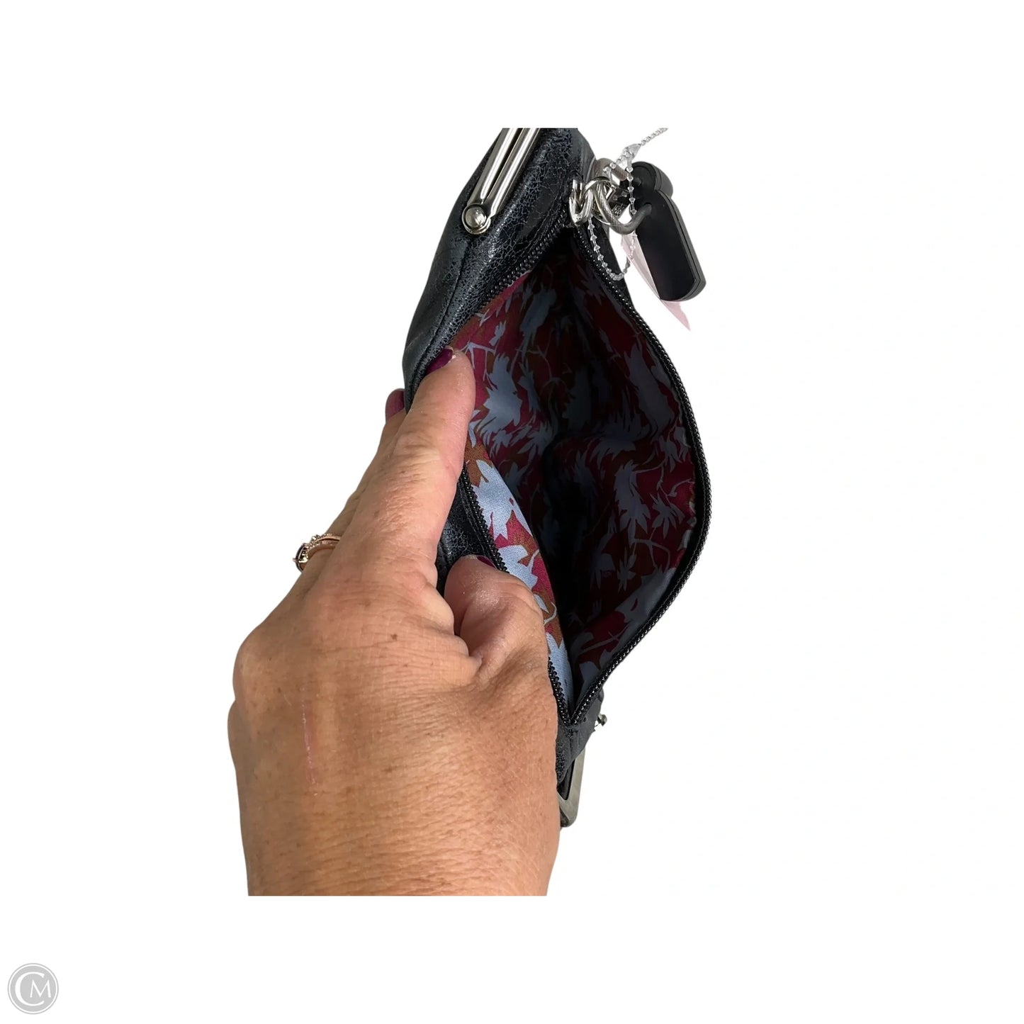 Wallet By Hobo Intl, Size: Medium