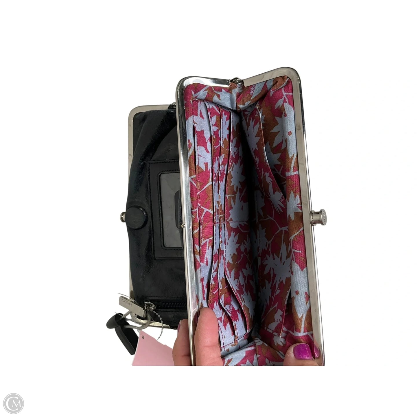 Wallet By Hobo Intl, Size: Medium