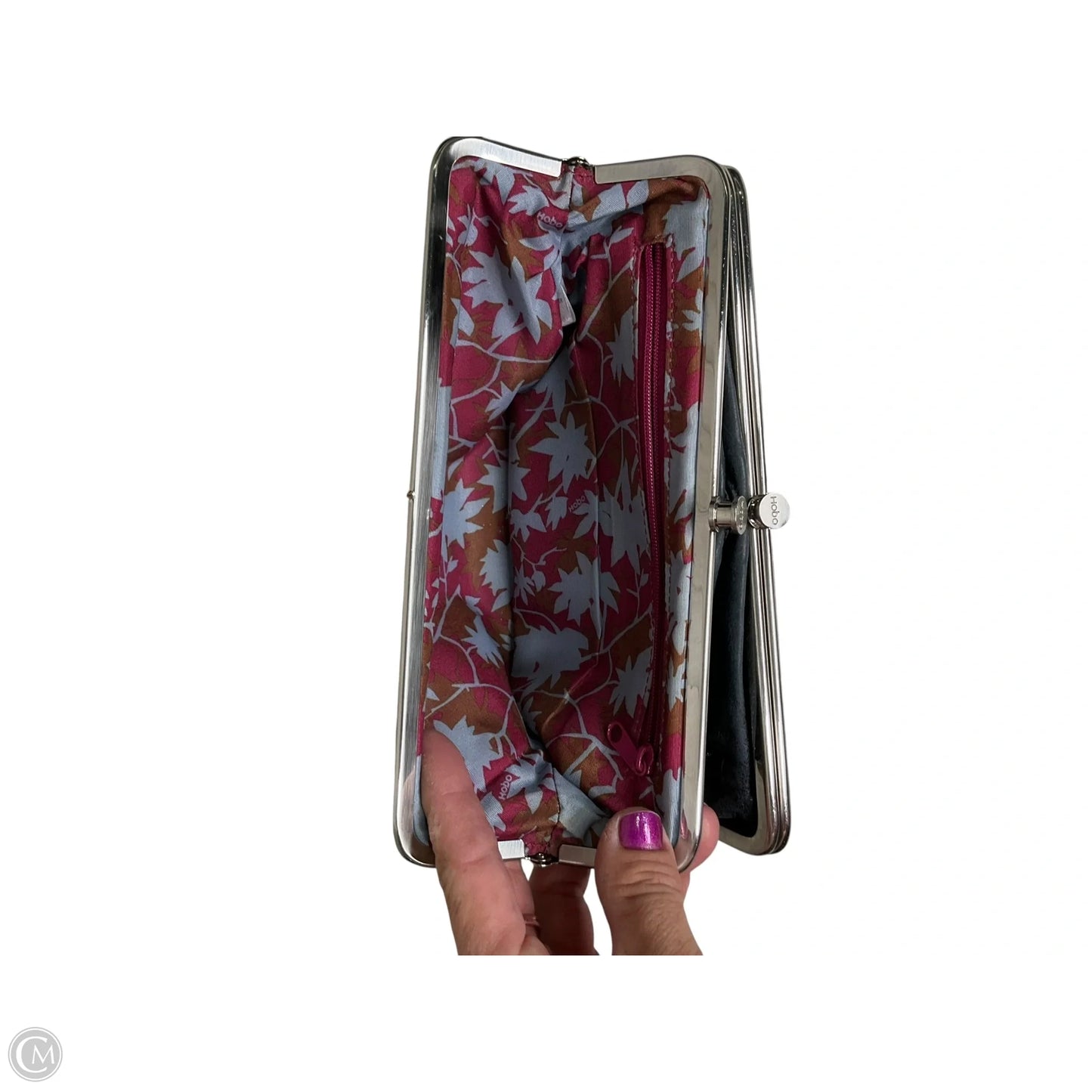 Wallet By Hobo Intl, Size: Medium