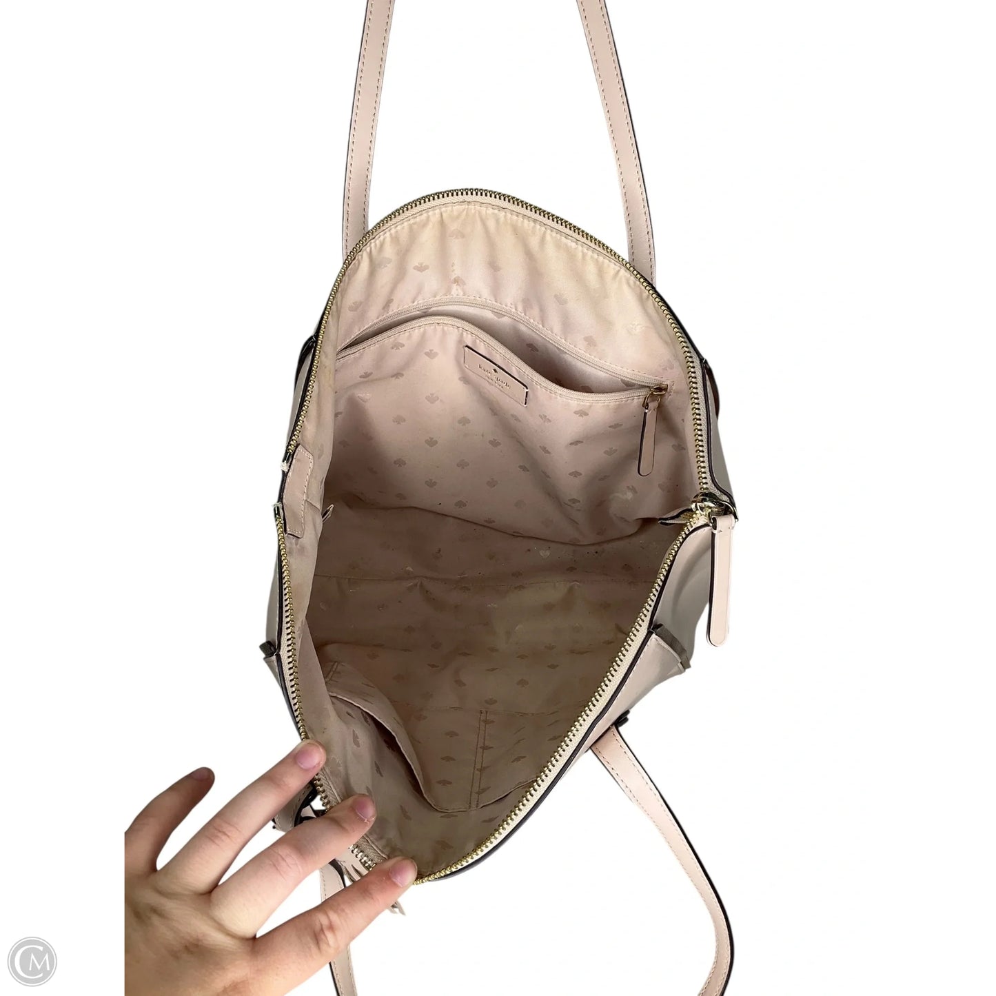 Handbag Designer By Kate Spade, Size: Medium
