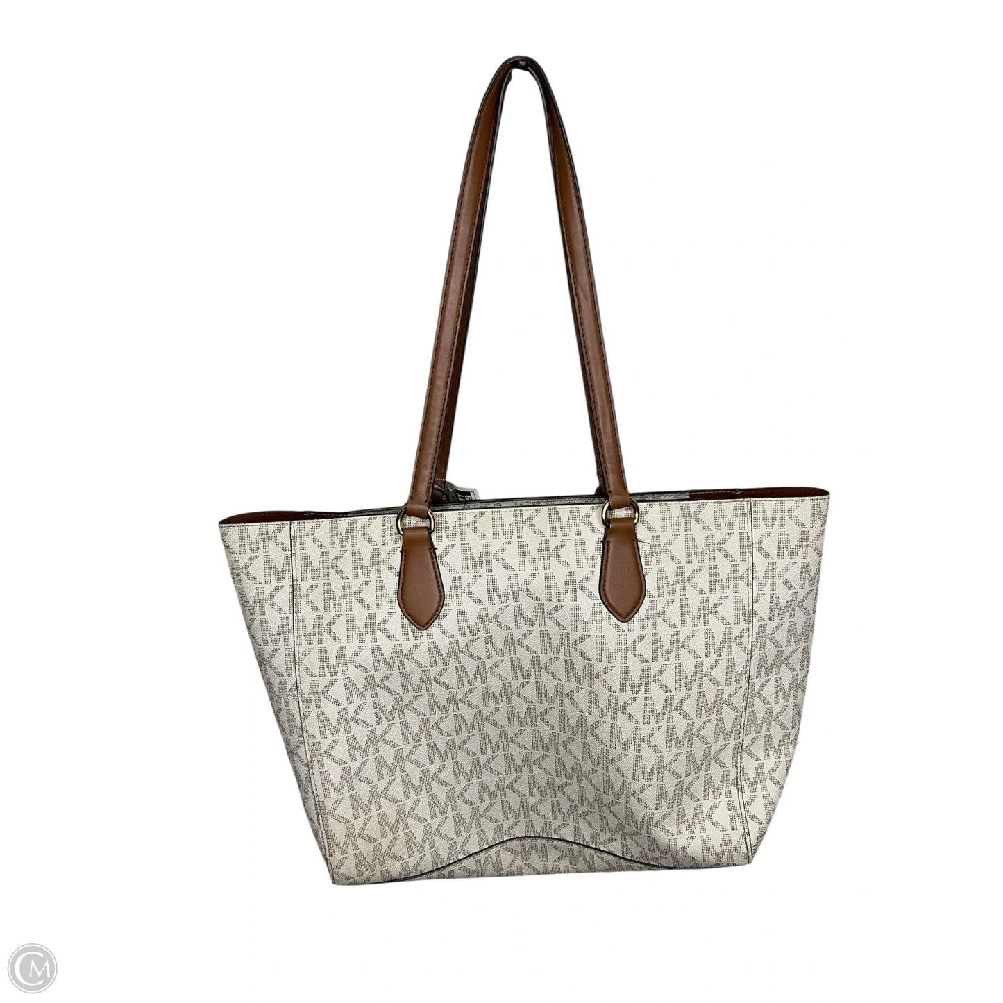 Handbag Designer By Michael Kors, Size: Large