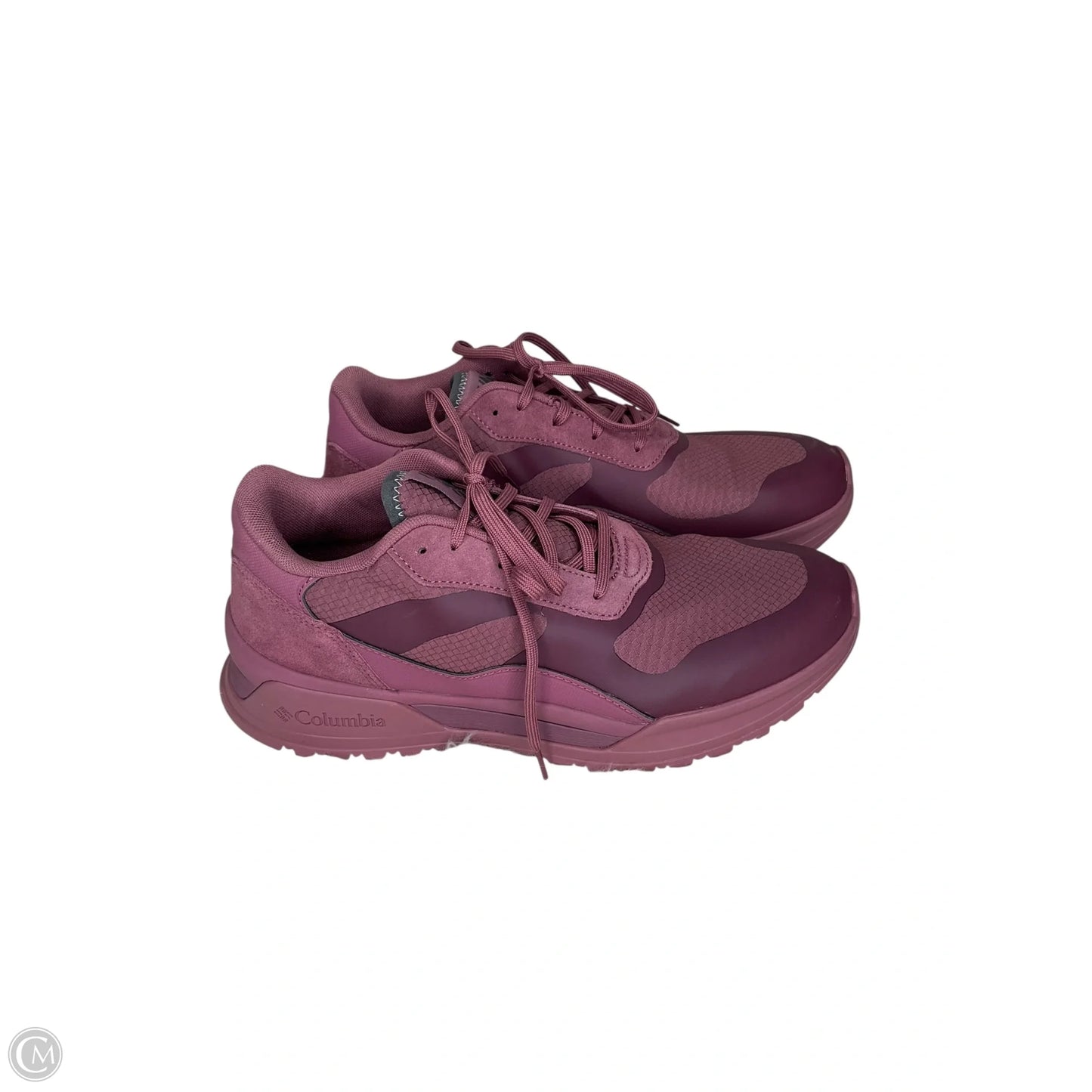 Shoes Sneakers By Columbia In Purple, Size: 12