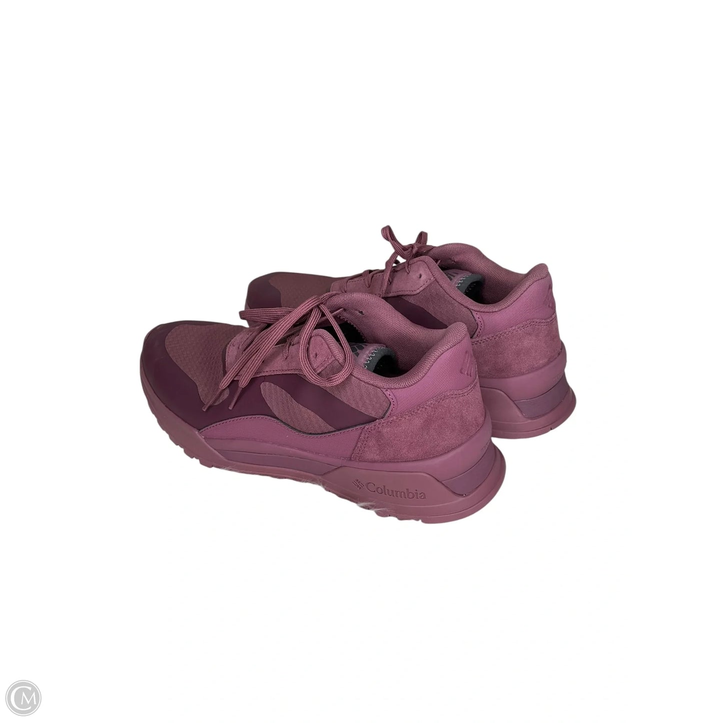 Shoes Sneakers By Columbia In Purple, Size: 12