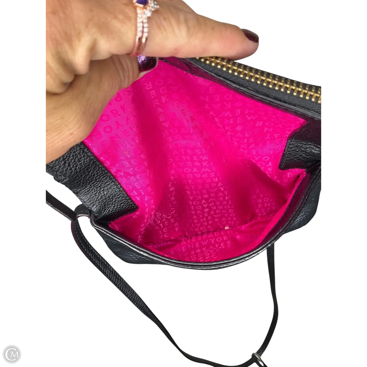 Crossbody Designer By Kate Spade, Size: Small