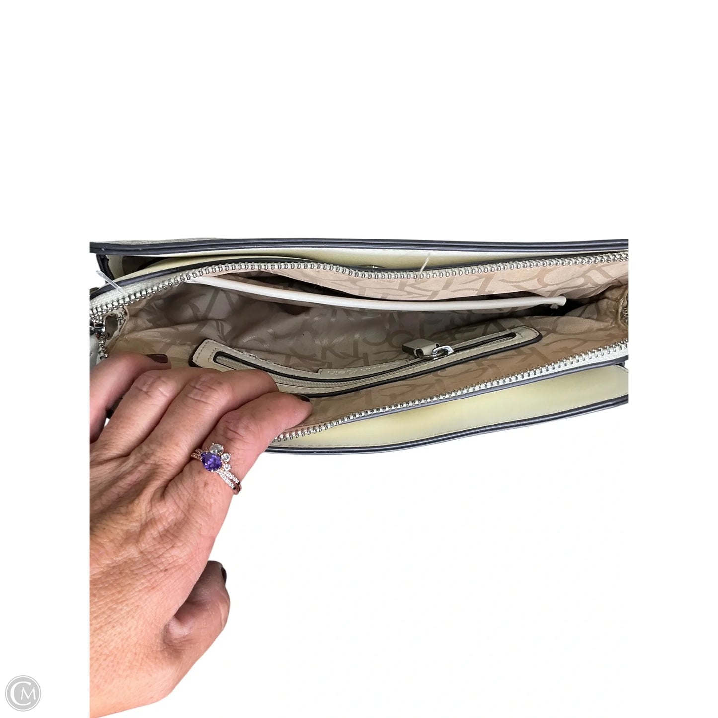 Crossbody By Calvin Klein, Size: Medium