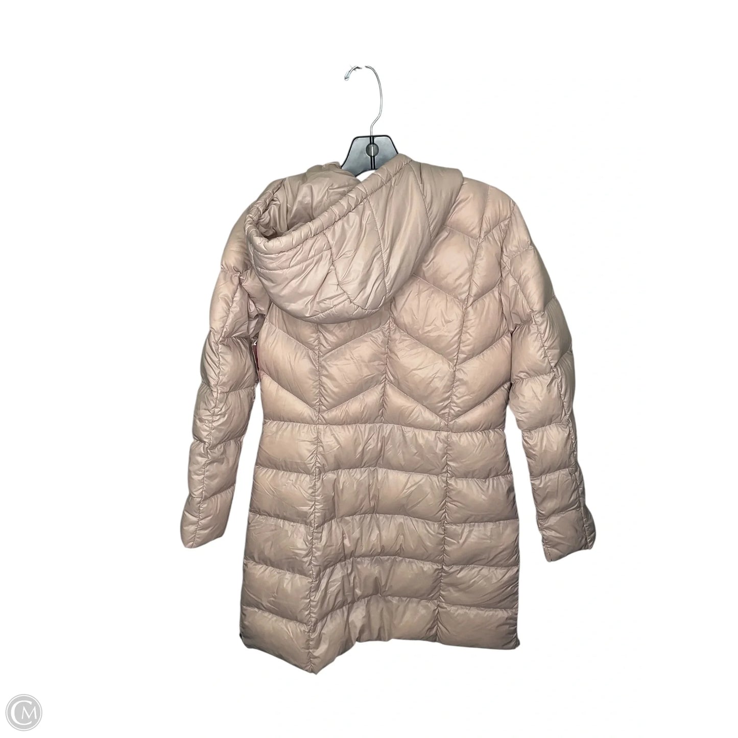 Jacket Puffer & Quilted By Ralph Lauren In Pink, Size: Xs