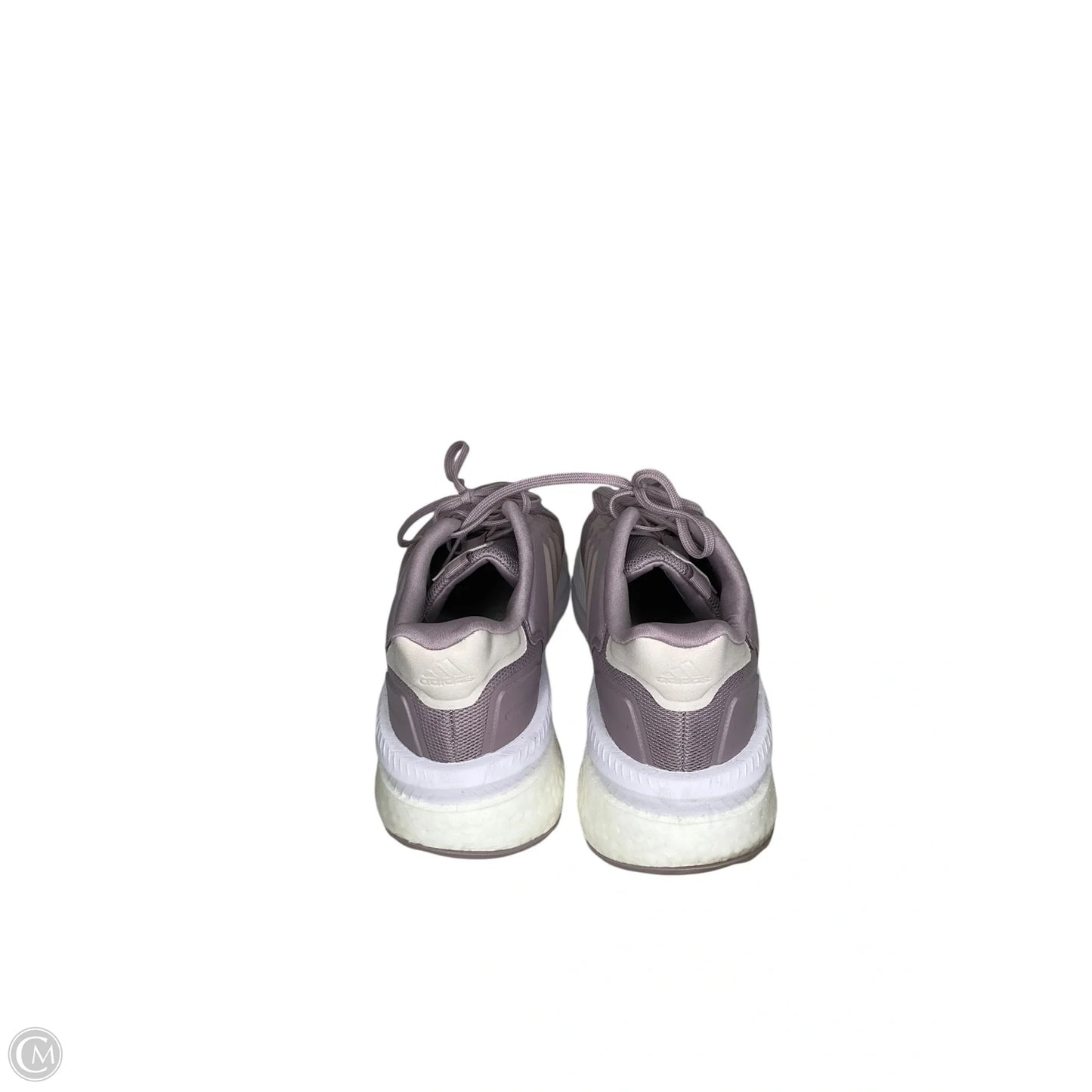 Shoes Sneakers By Adidas In Purple, Size: 11