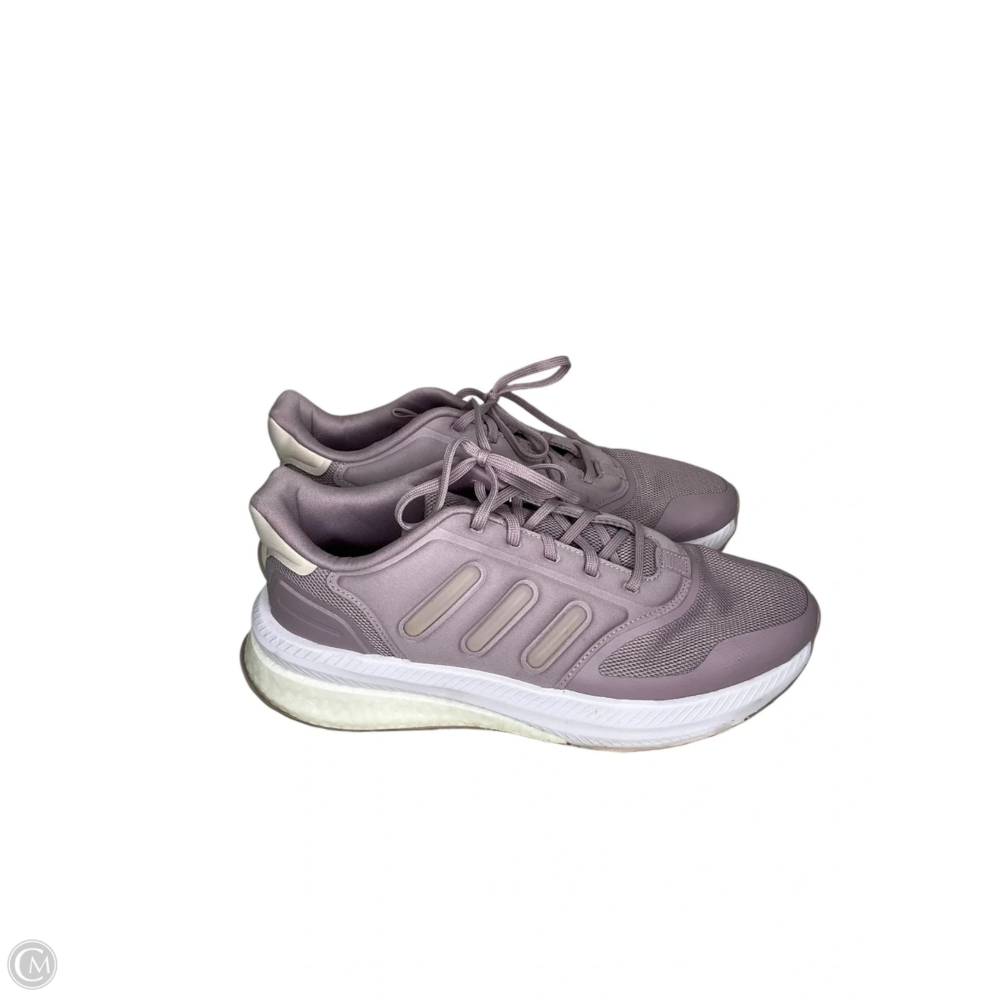 Shoes Sneakers By Adidas In Purple, Size: 11