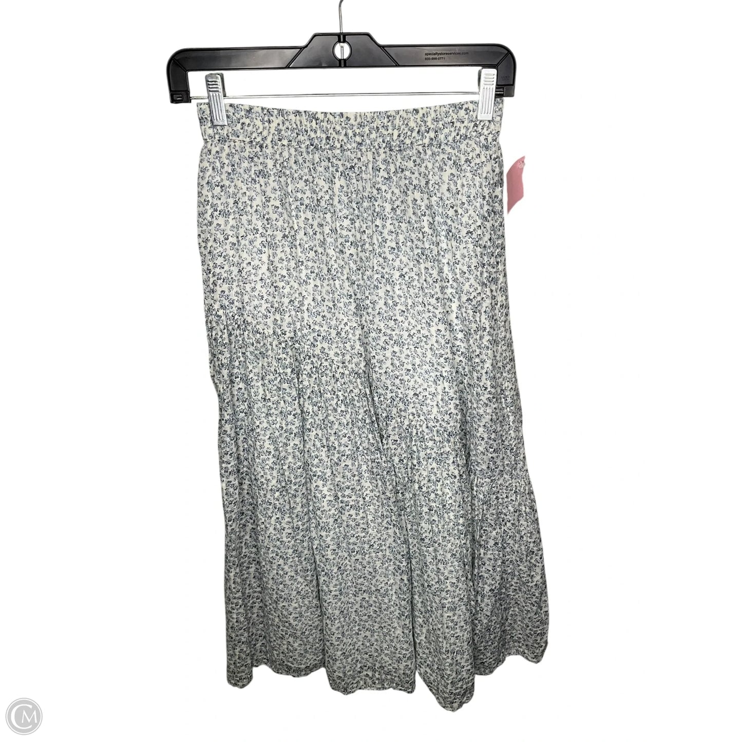 Skirt Maxi By American Eagle In Floral Print, Size: Xs