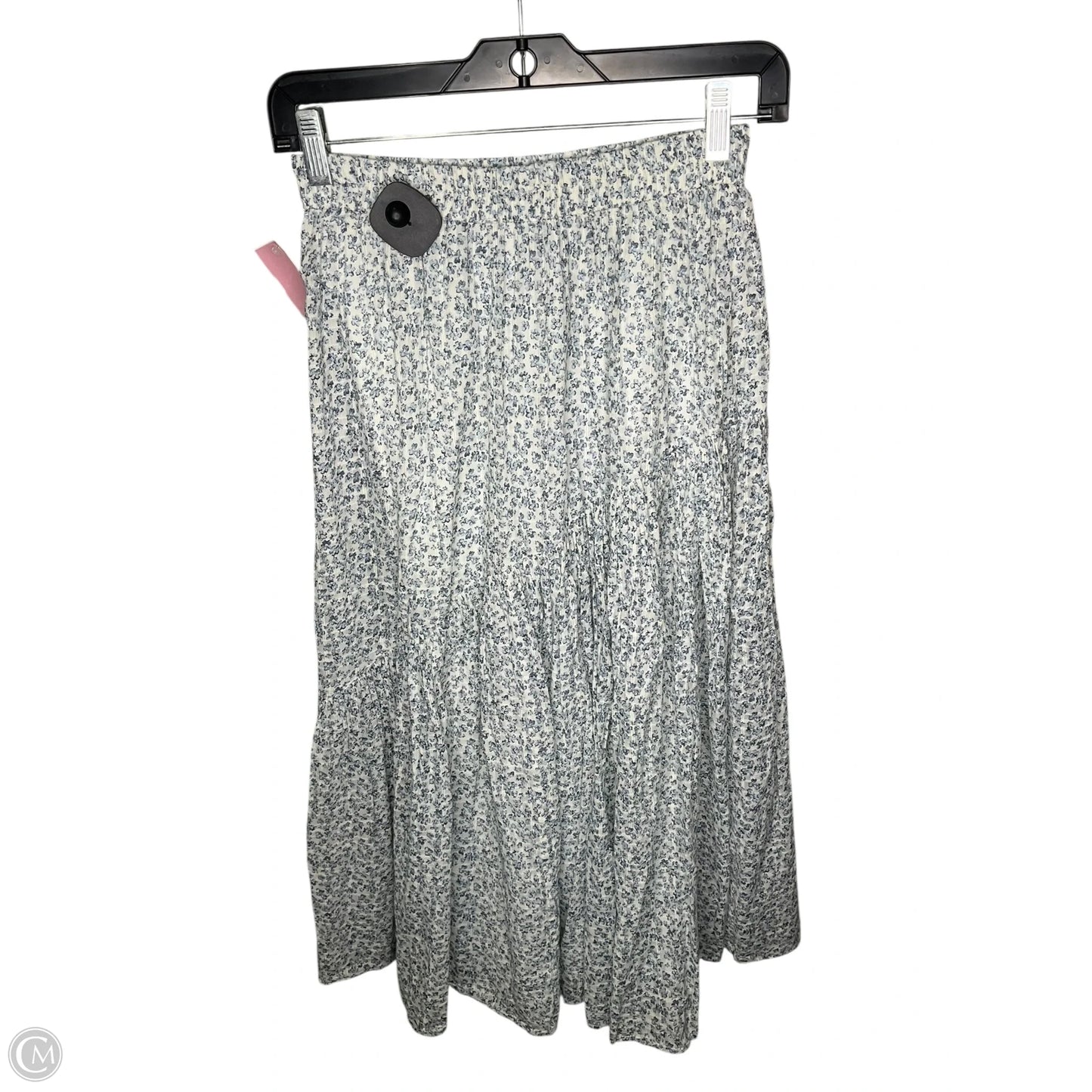 Skirt Maxi By American Eagle In Floral Print, Size: Xs