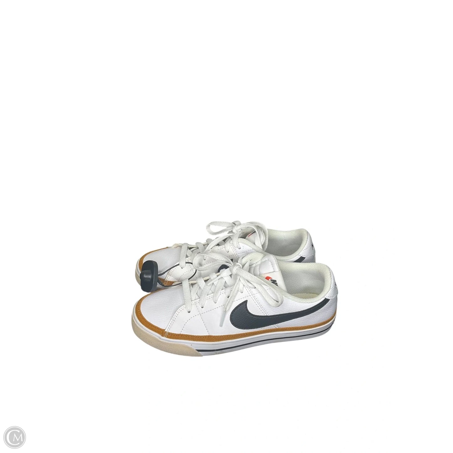Shoes Sneakers By Nike In White, Size: 6.5