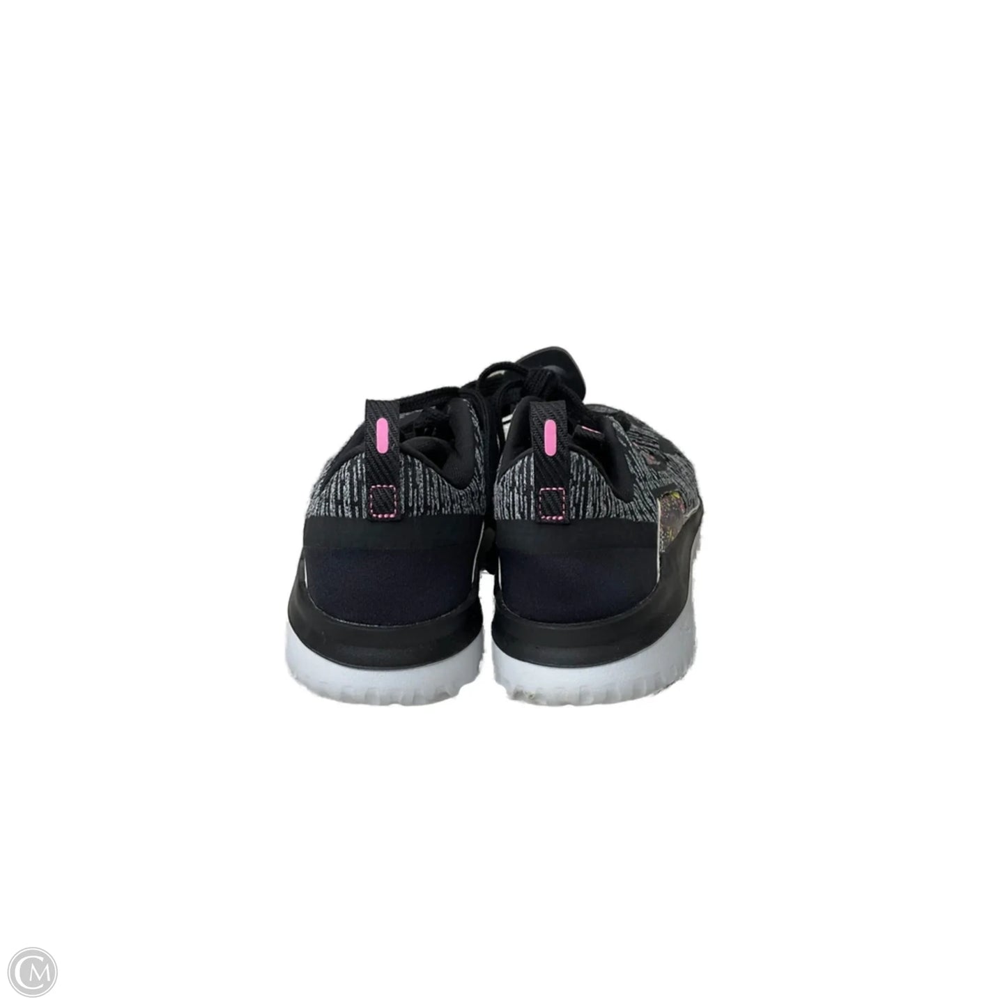 Shoes Sneakers By Nike In Black, Size: 7.5
