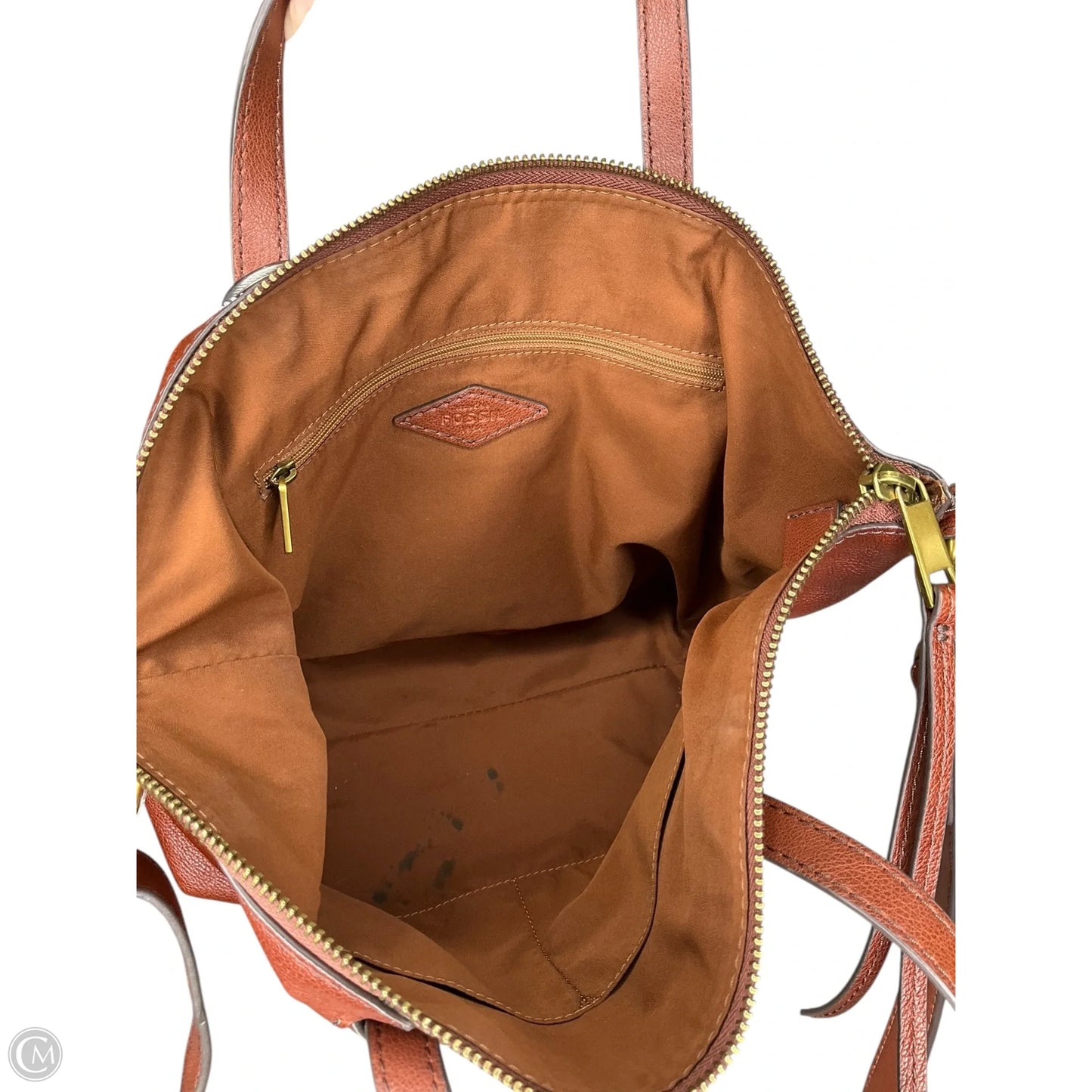 Crossbody By Fossil, Size: Medium