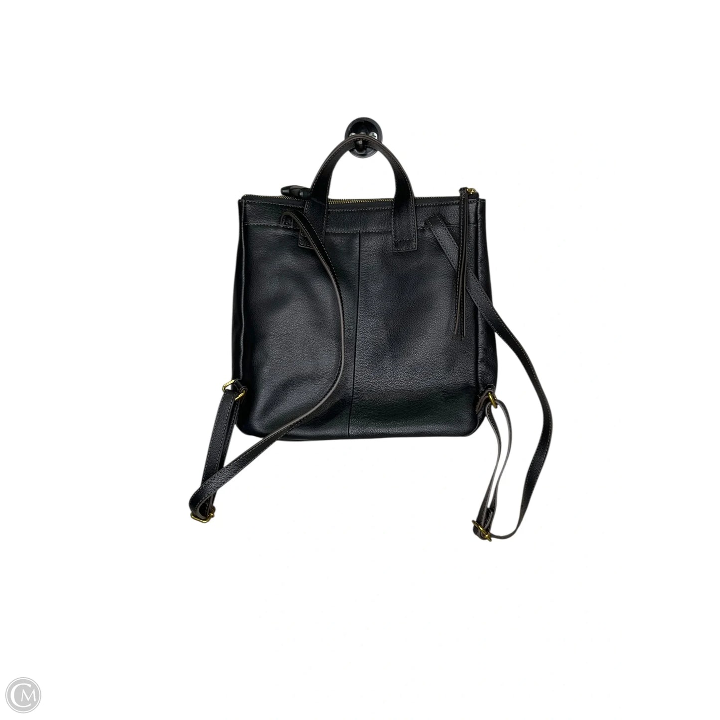 Backpack By Fossil, Size: Small