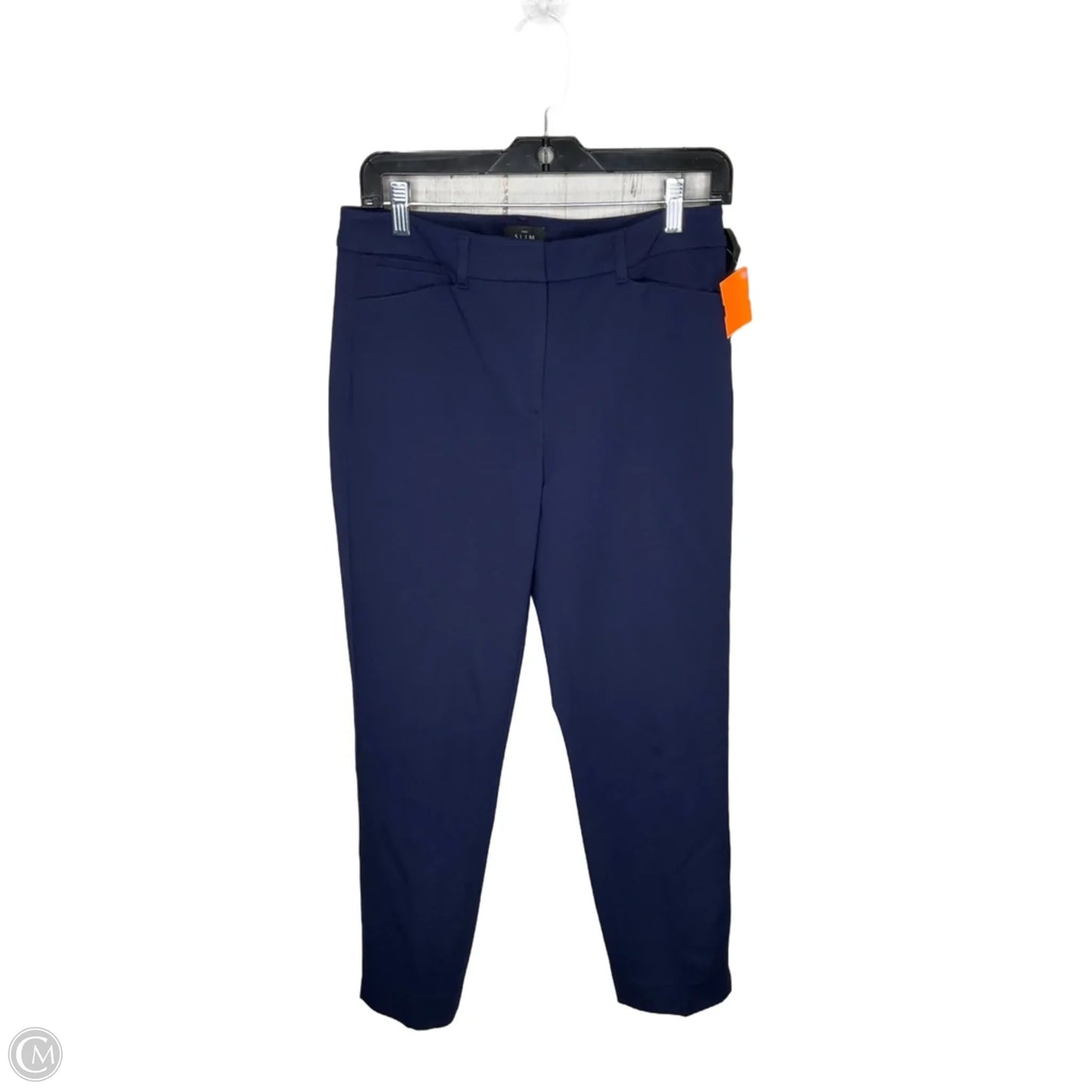 Pants Dress By White House Black Market In Navy, Size: 4