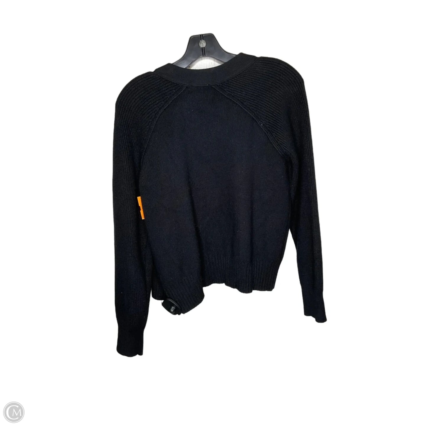Cardigan By Cyrus In Black, Size: M