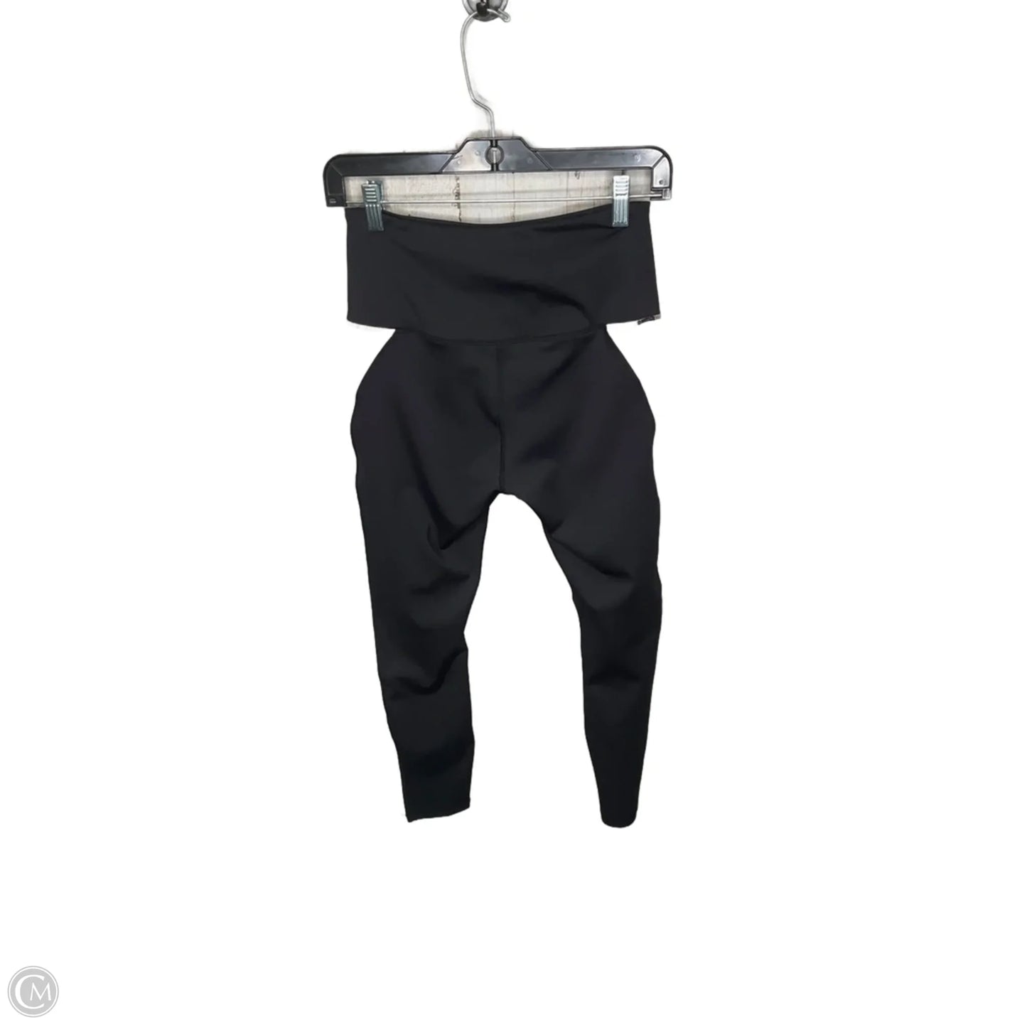 Athletic Leggings By Move Theology In Black, Size: M