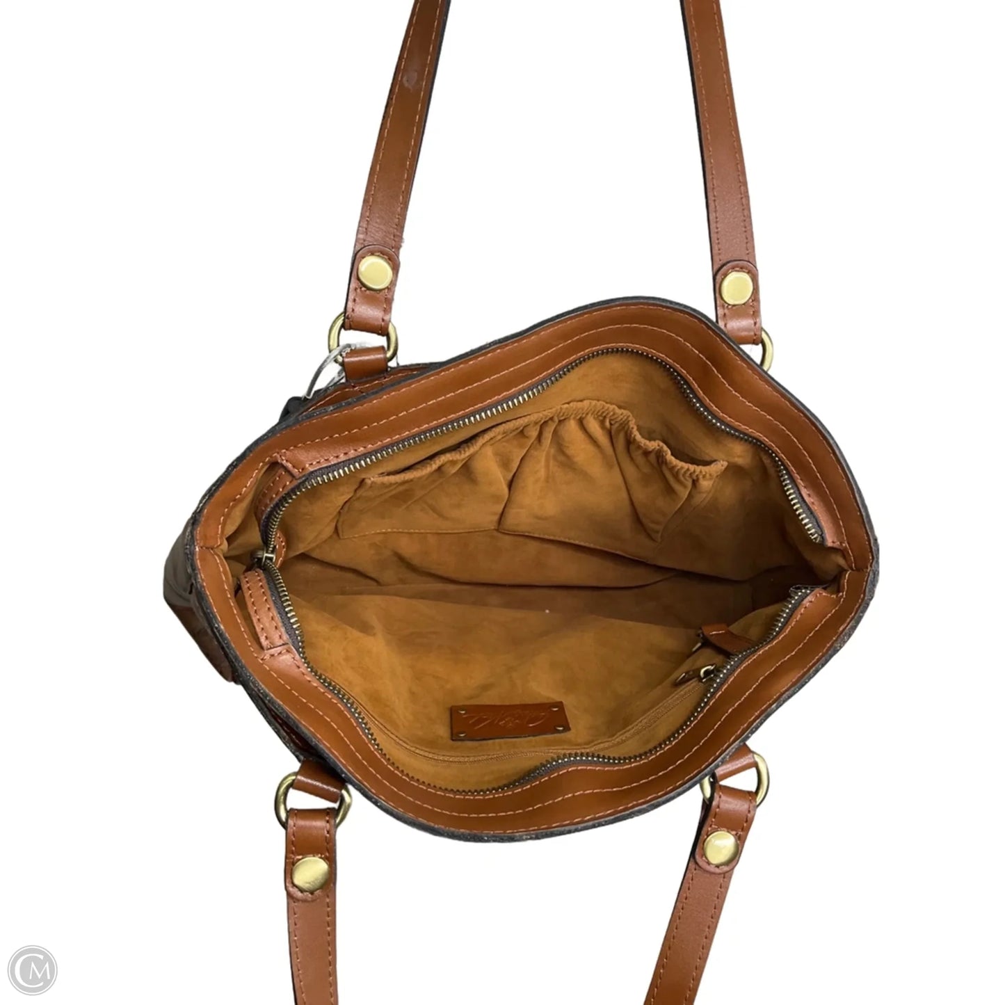 Handbag Designer By Patricia Nash, Size: Large