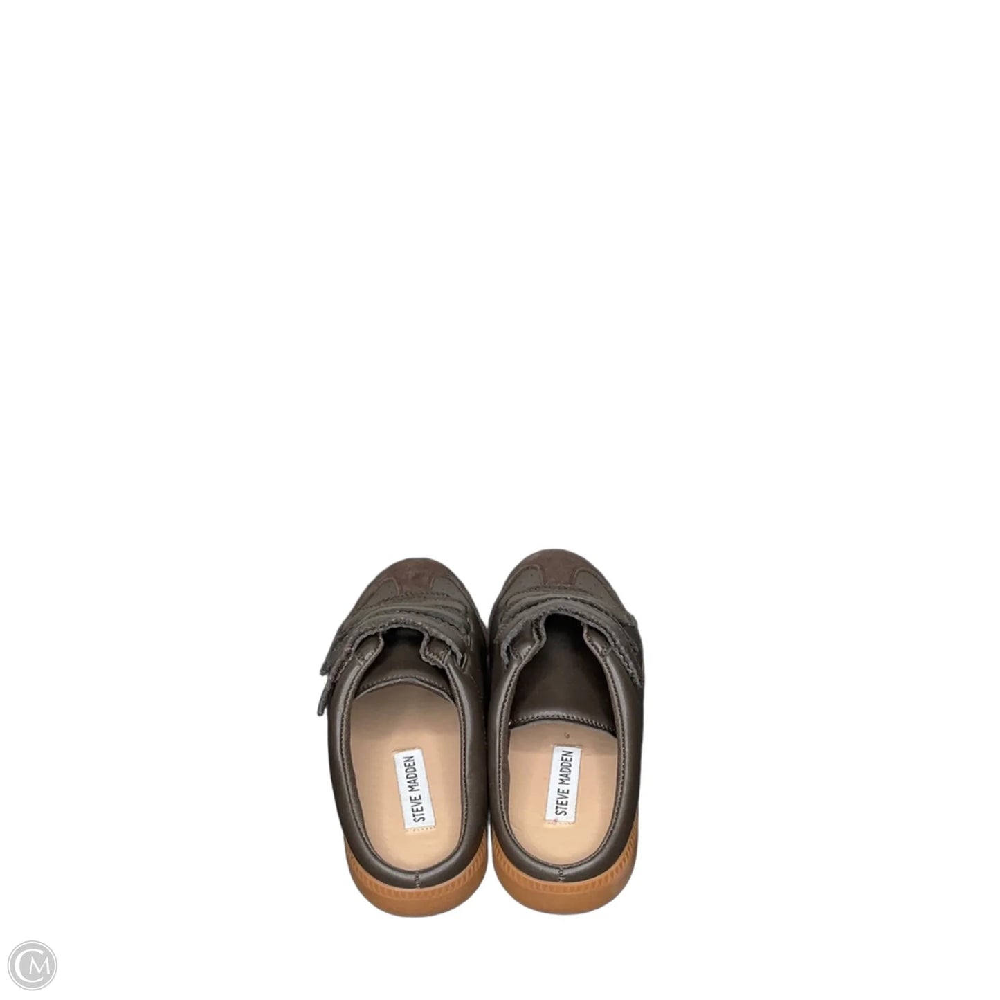 Shoes Flats By Steve Madden In Brown, Size: 8
