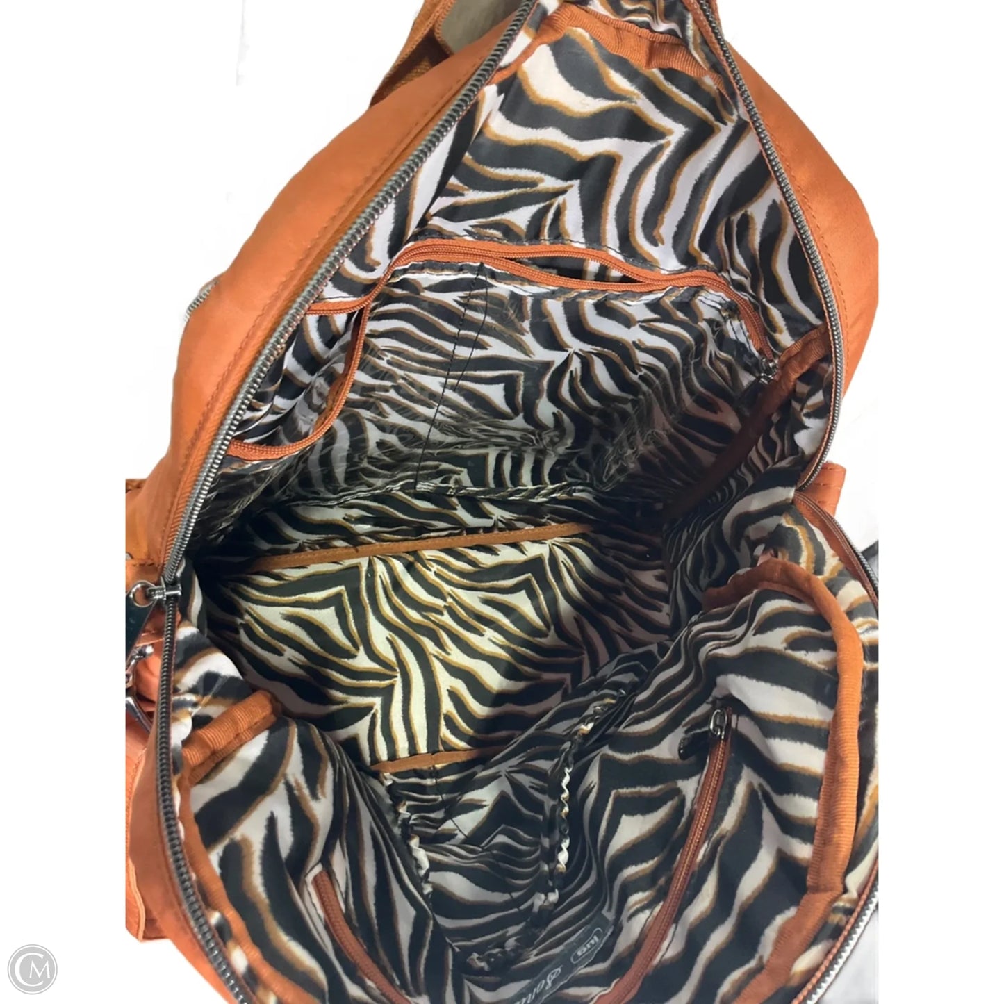 Diaper Bag By Lug, Size: Medium