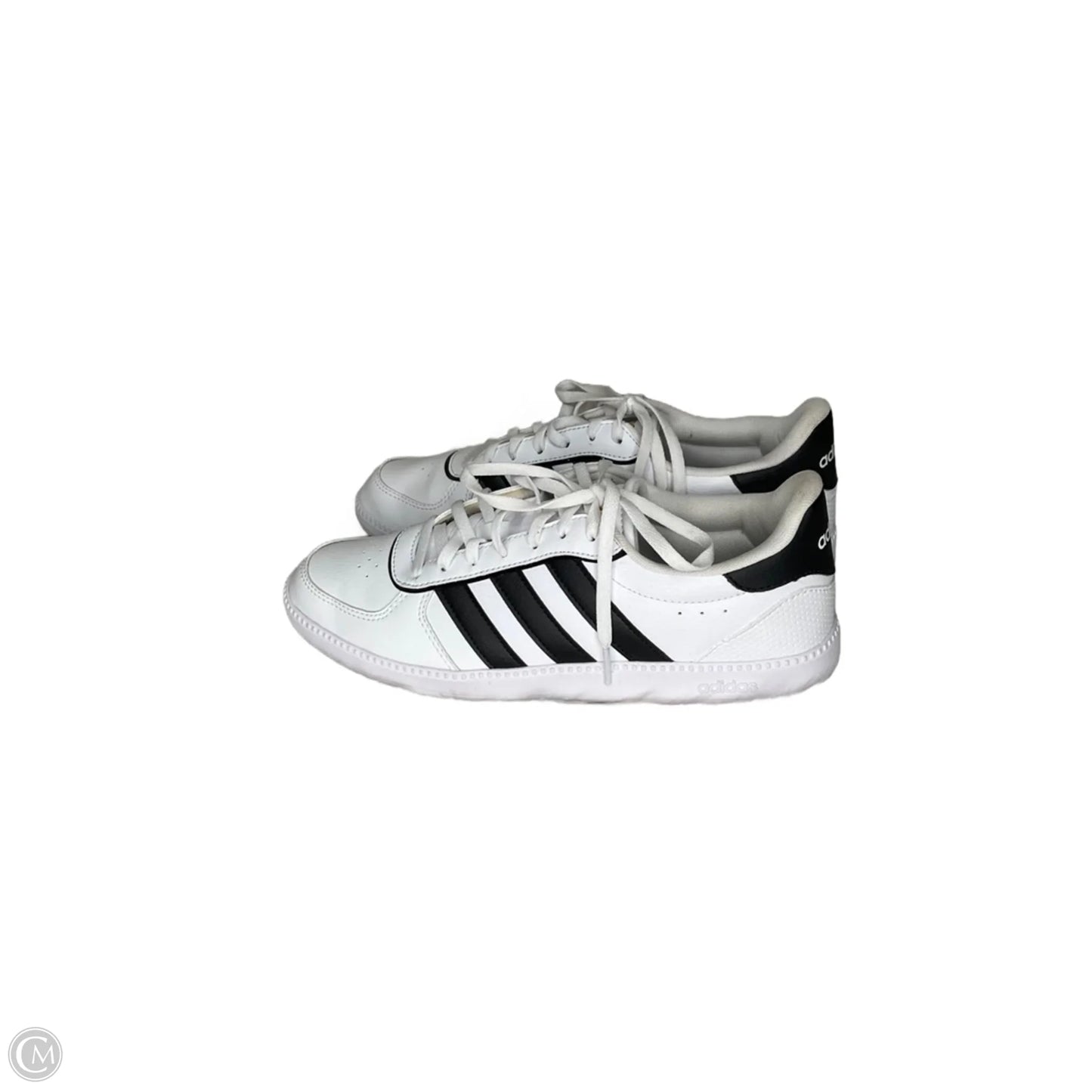 Shoes Sneakers By Adidas In White, Size: 10