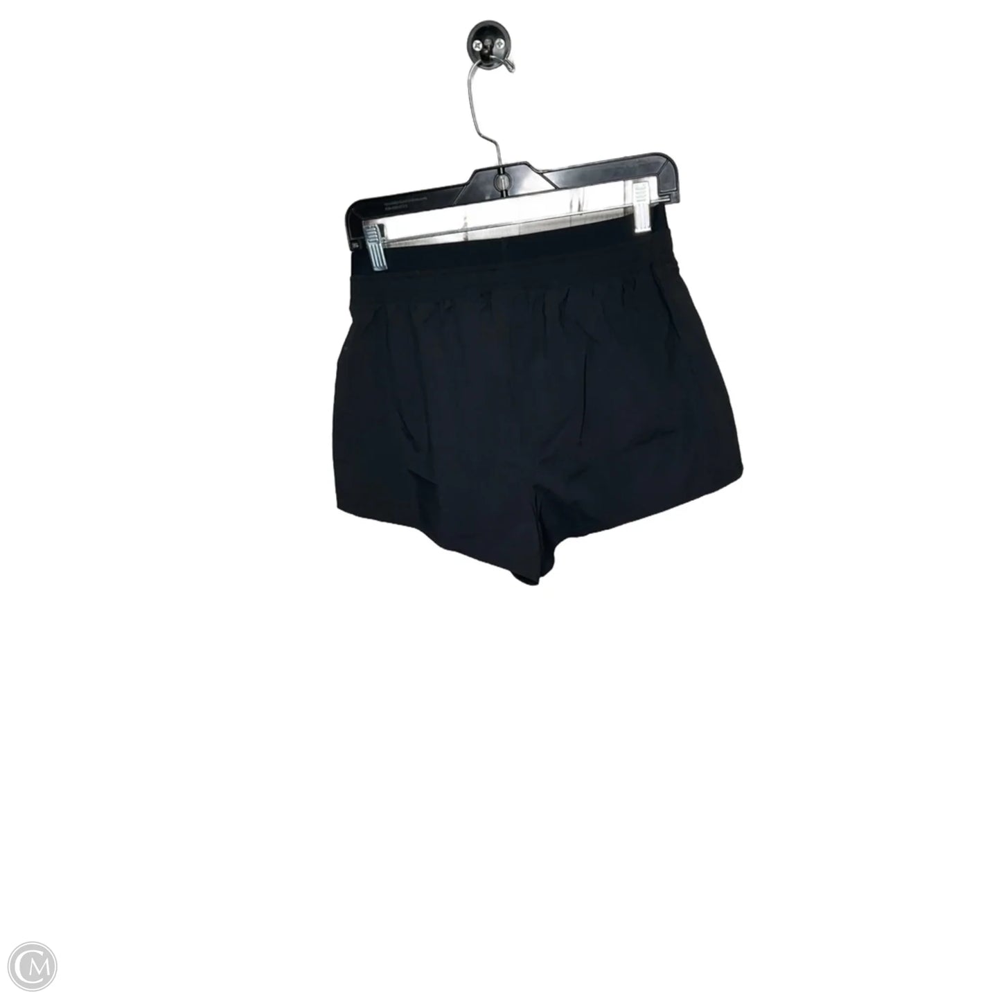 Athletic Shorts By Gym Shark In Black, Size: S