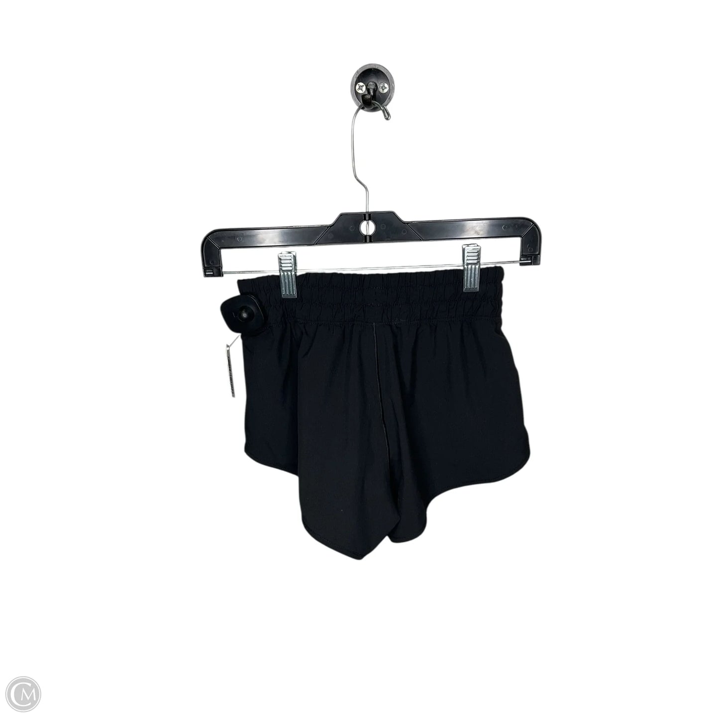 Athletic Shorts By Aerie In Black, Size: Xxs