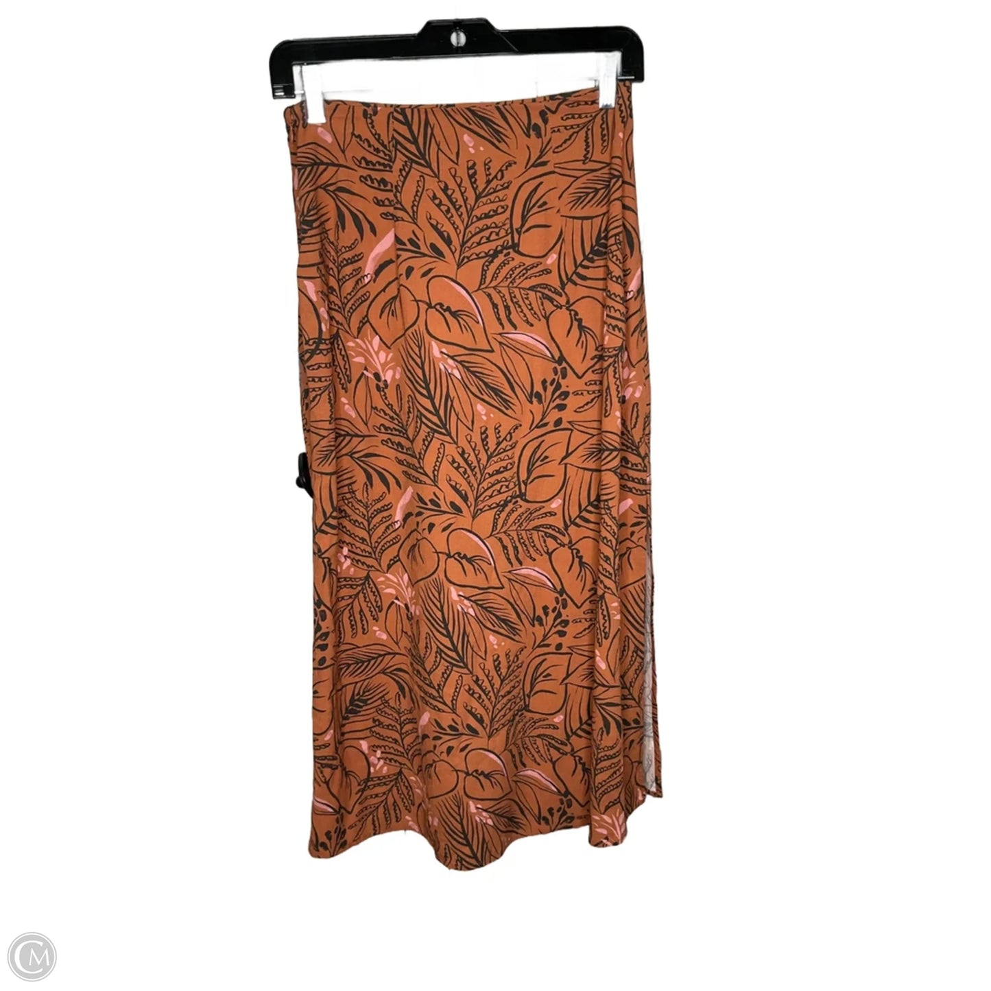 Skirt Maxi By Marine Layer In Floral Print, Size: 2