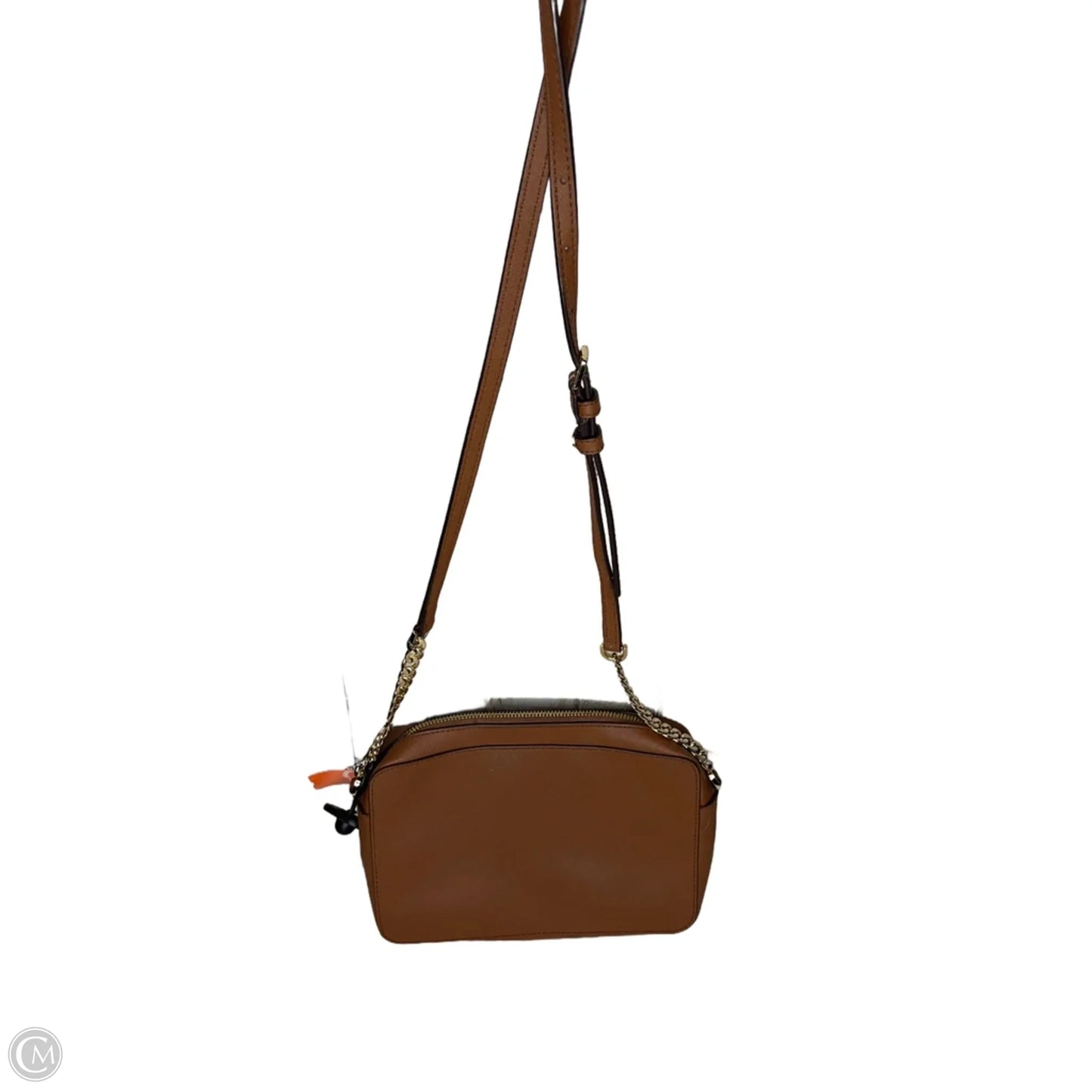 Crossbody Designer By Michael Kors, Size: Medium