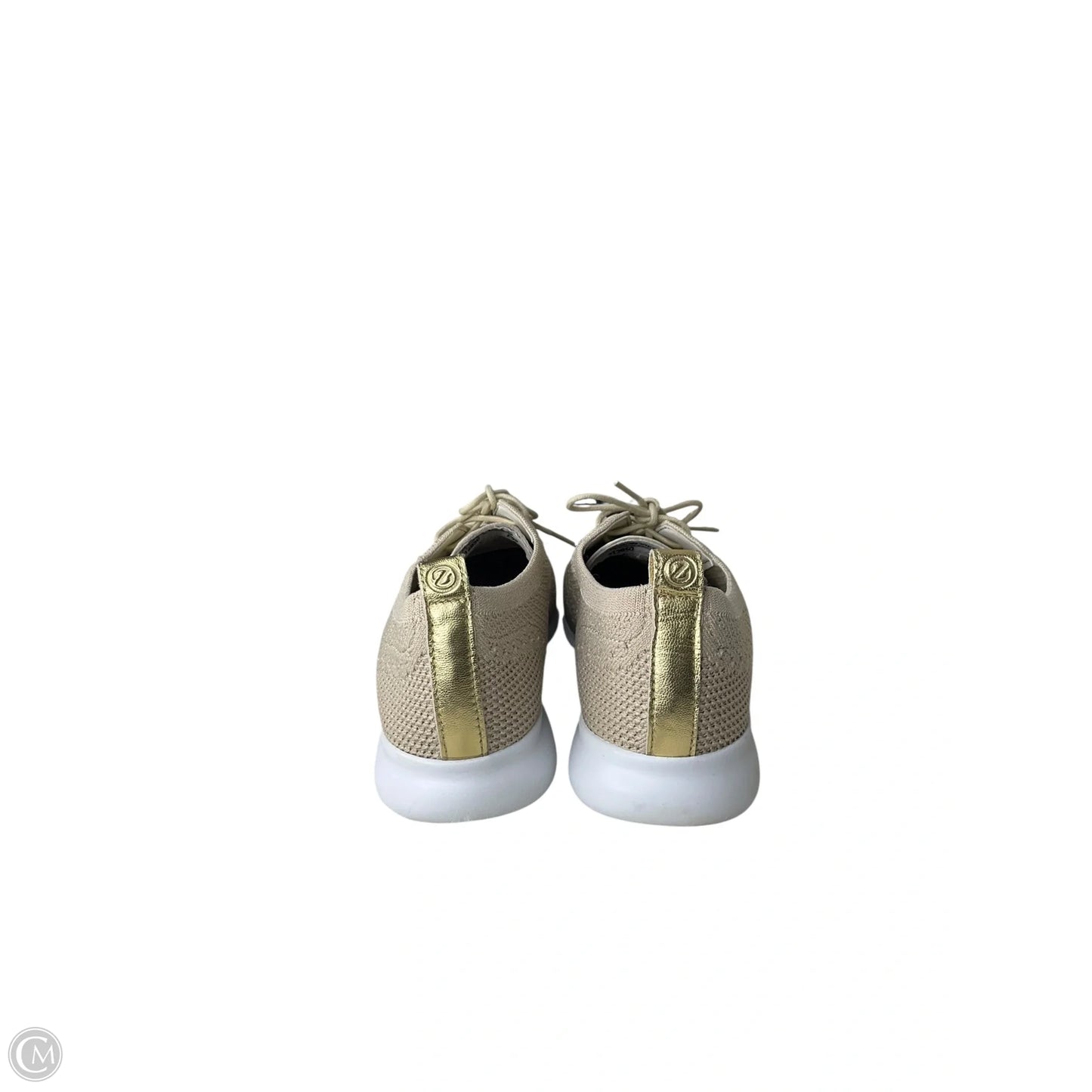 Shoes Sneakers By Cole-haan In Tan, Size: 9