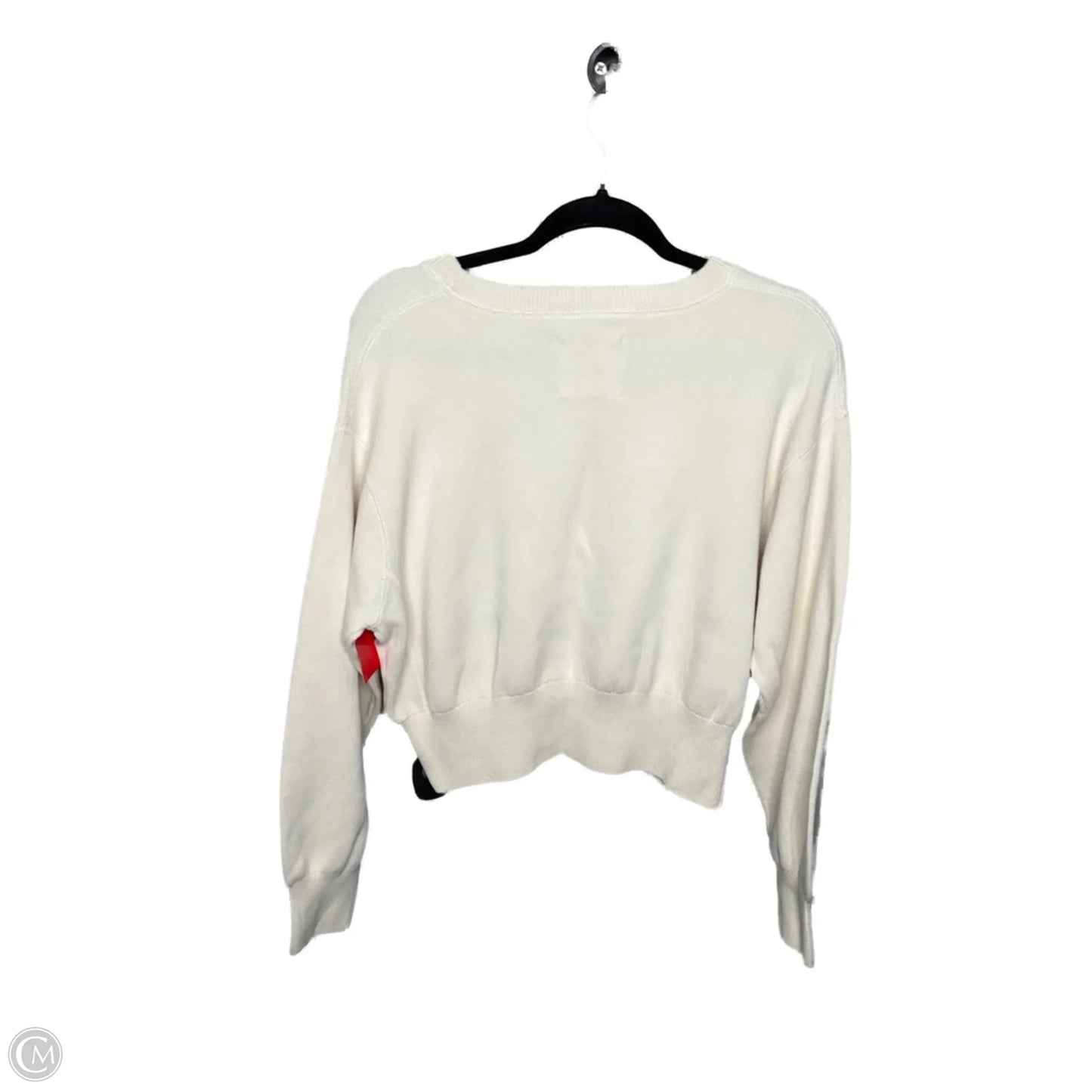 Sweater By Aerie In Cream, Size: M