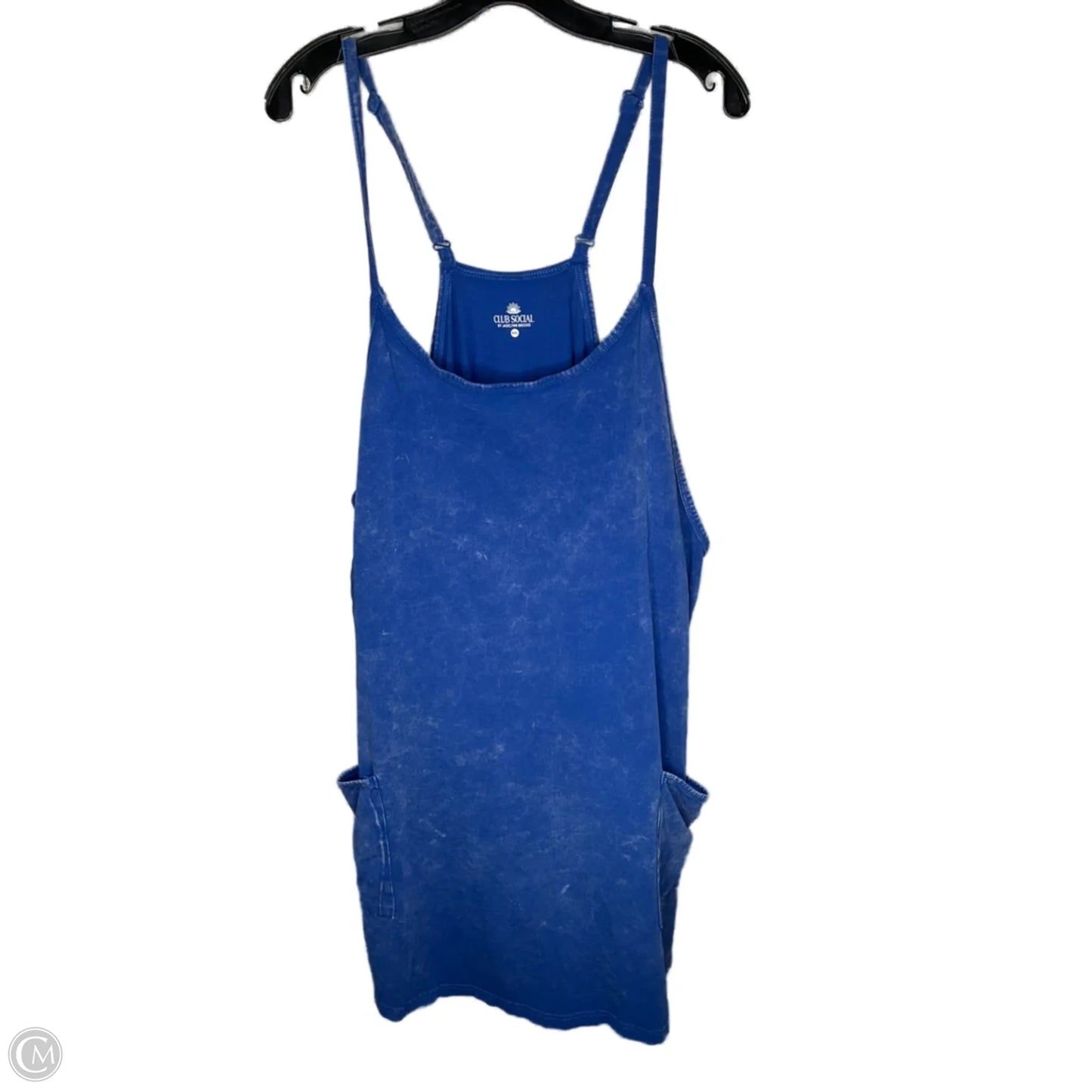 Romper By Cmc In Blue, Size: Xxl