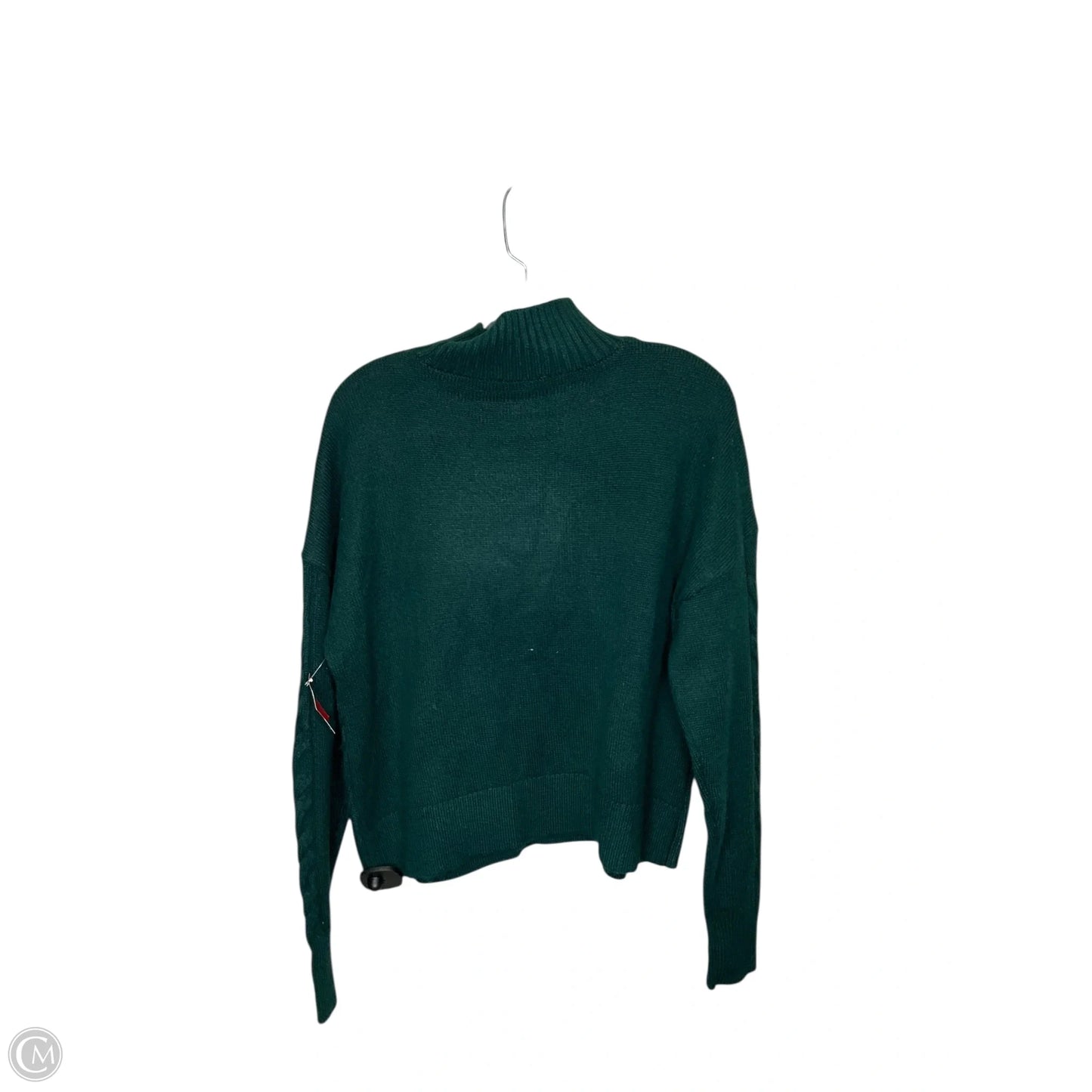 Sweater By Chelsea And Violet In Green, Size: M
