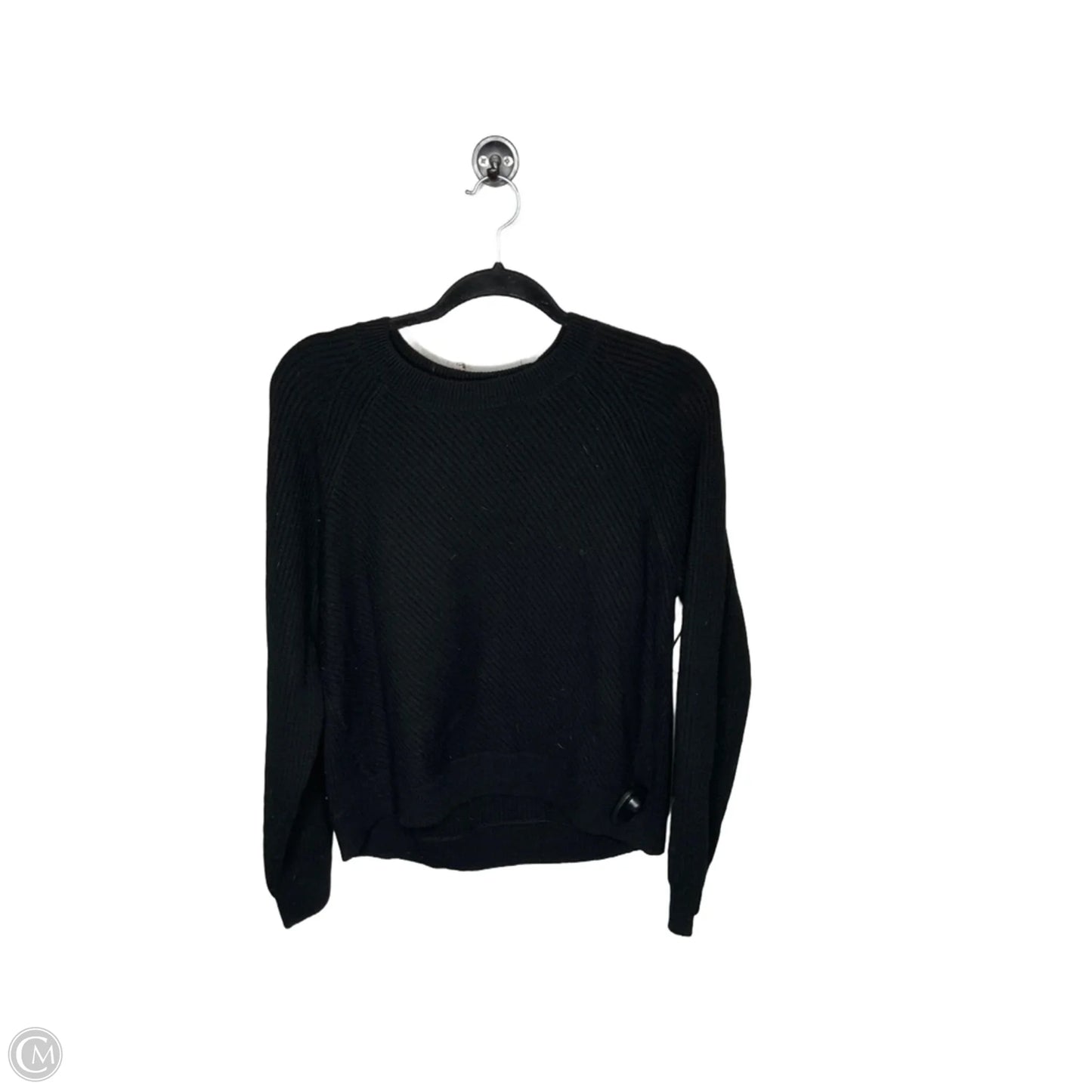 Sweater By Vince In Black, Size: M