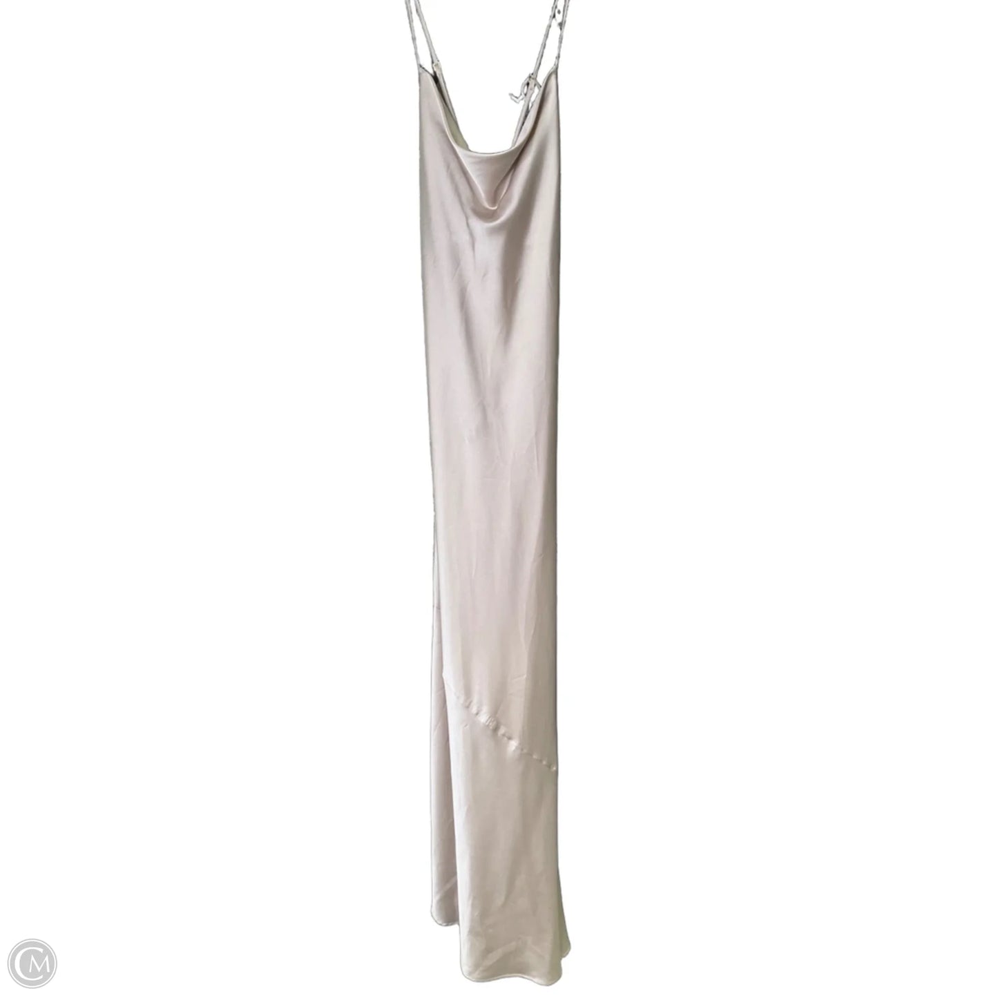 Dress Party Long By Mumu In Cream, Size: S