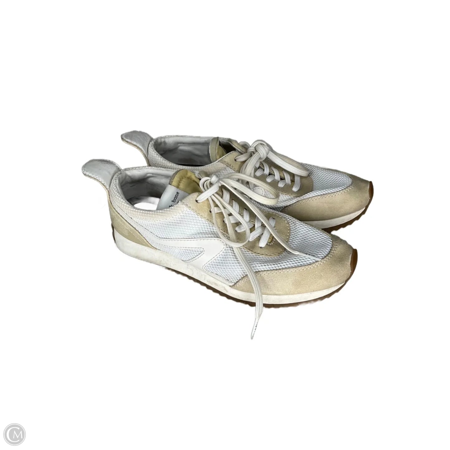 Shoes Sneakers By Rag And Bone In White, Size: 6.5