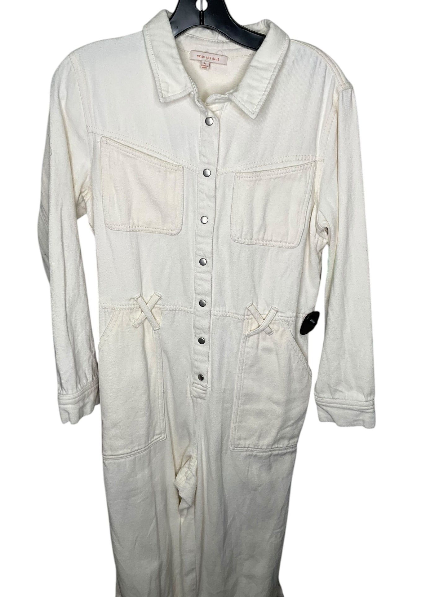 Jumpsuit By Skies Are Blue Size: M