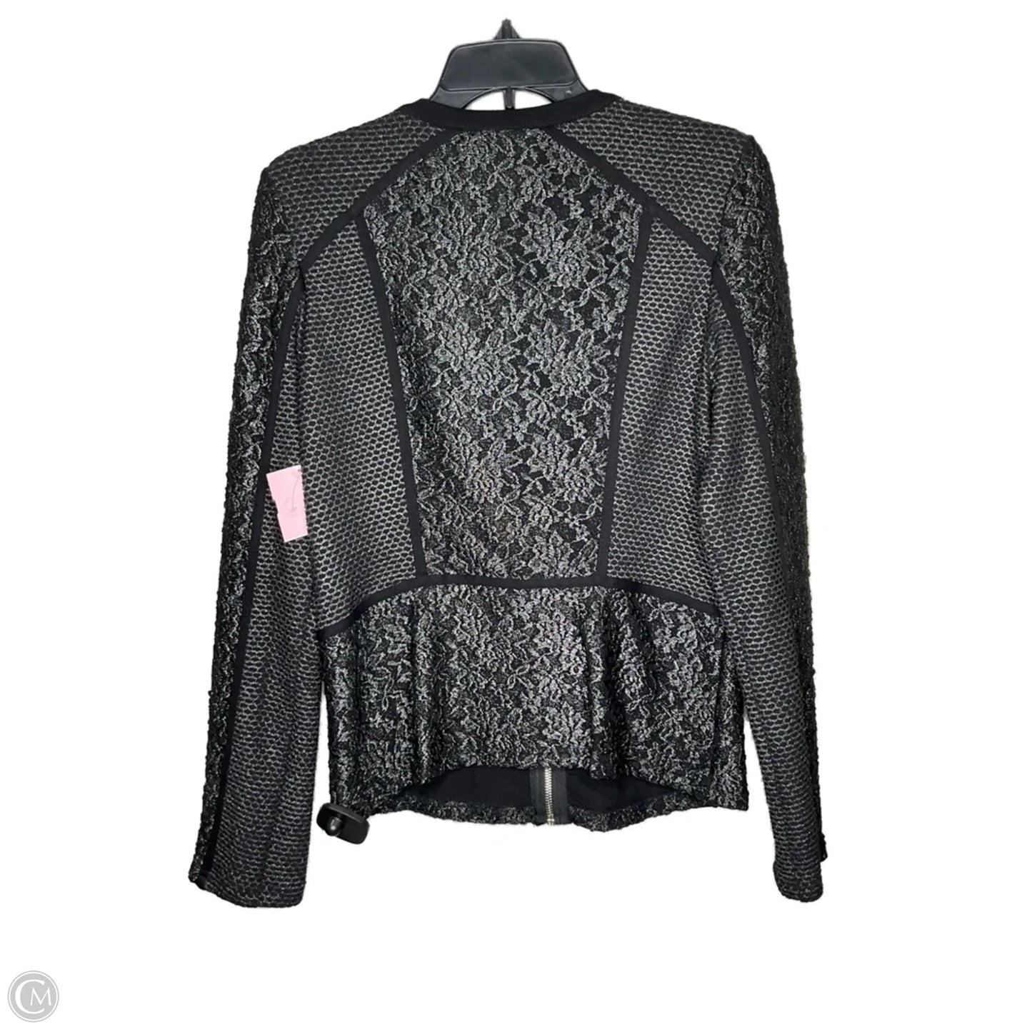 Cardigan By Cache In Black, Size: M