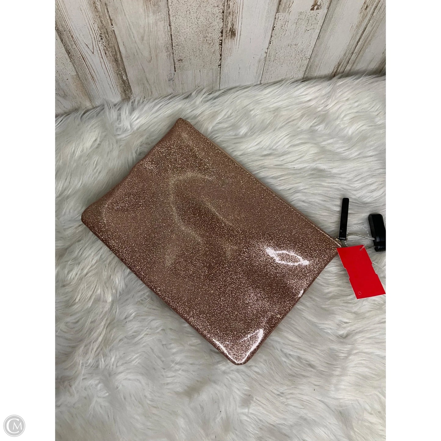 Makeup Bag Designer By Kate Spade, Size: Medium