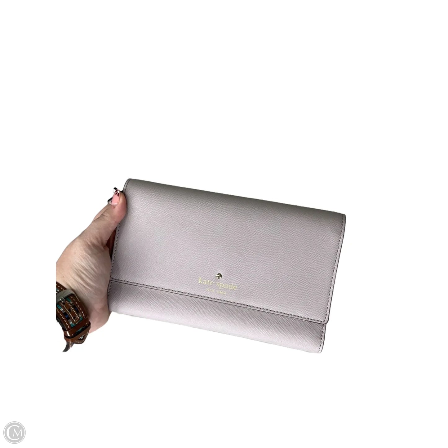 Wallet Designer By Kate Spade, Size: Large