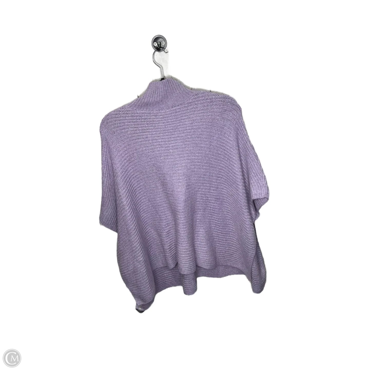 Sweater By J. Jill In Purple, Size: M